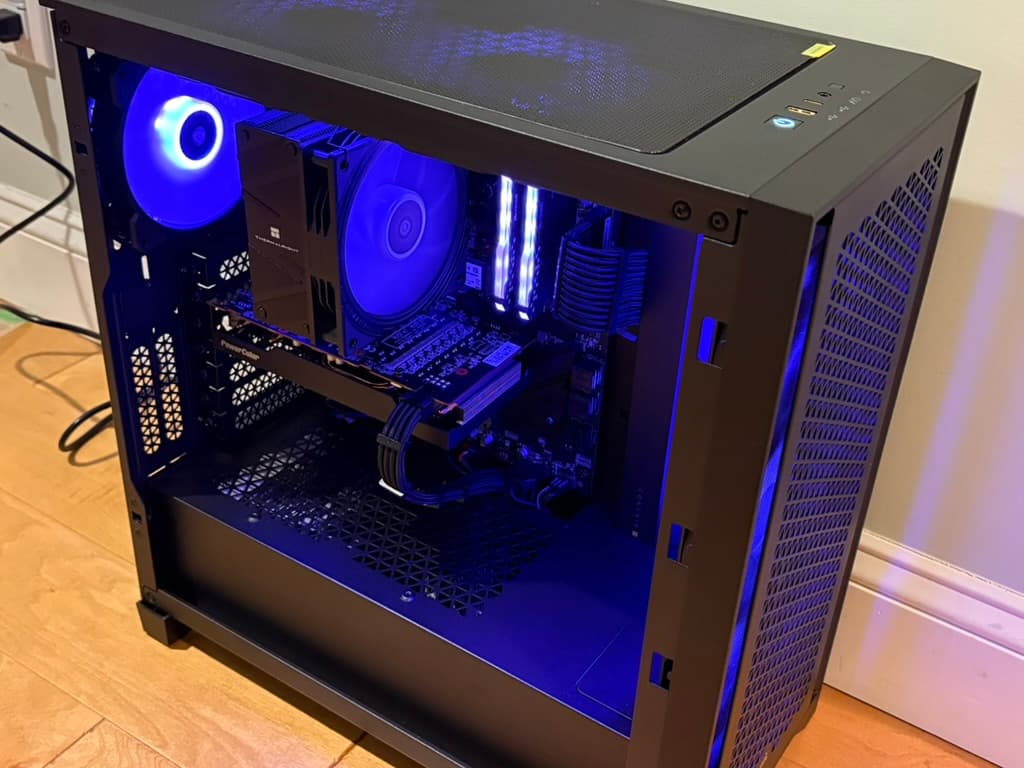 ⭐️⭐️ Custom Gaming PC Build ⭐️⭐️