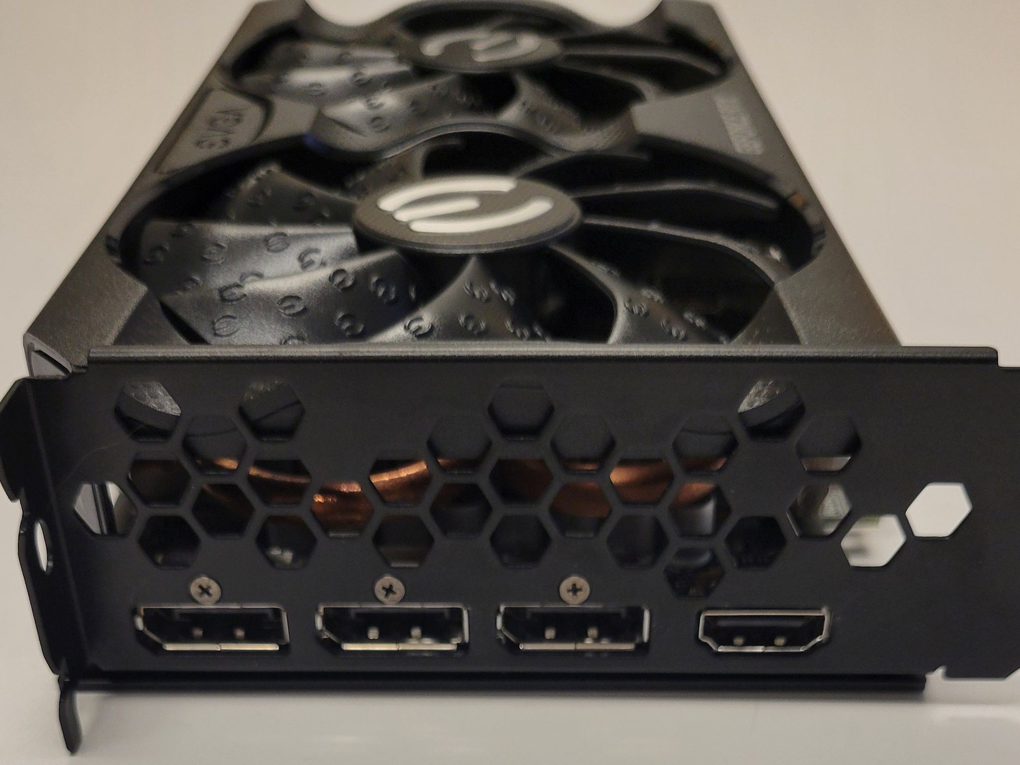 EVGA GeForce RTX 3060 XC, 12GB, Dual Fan