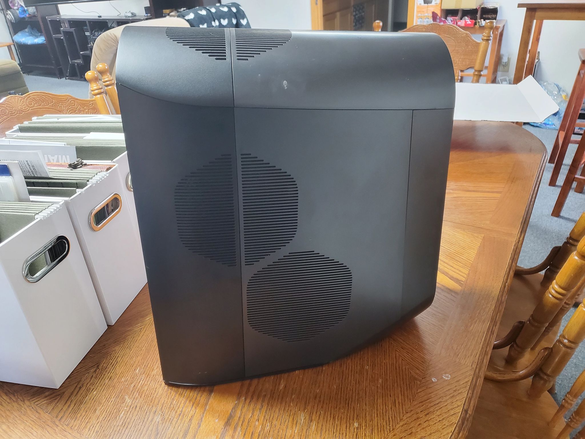 Alienware Aurora R10 Barebones (Case, AMD AM4 Motherboard, & PSU)