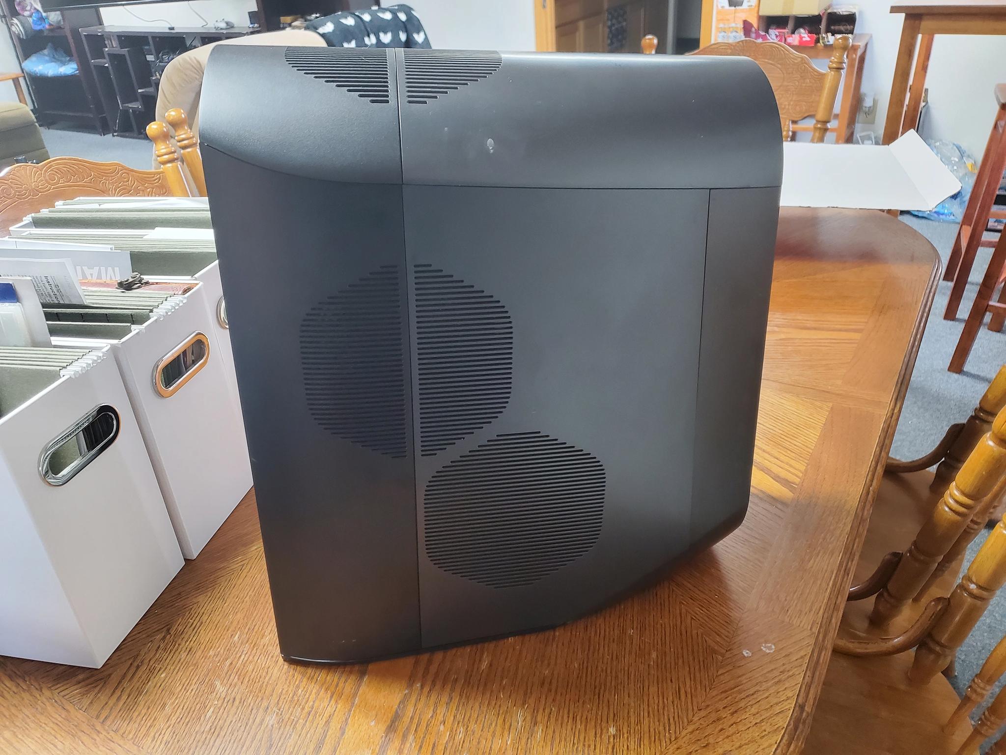 Alienware Aurora R10 Barebones (Case, AMD AM4 Motherboard, & PSU)