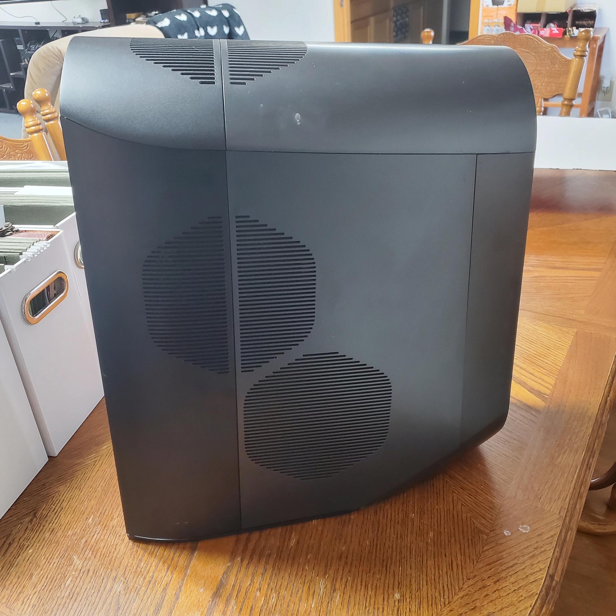 Alienware Aurora R10 Barebones (Case, AMD AM4 Motherboard, & PSU)