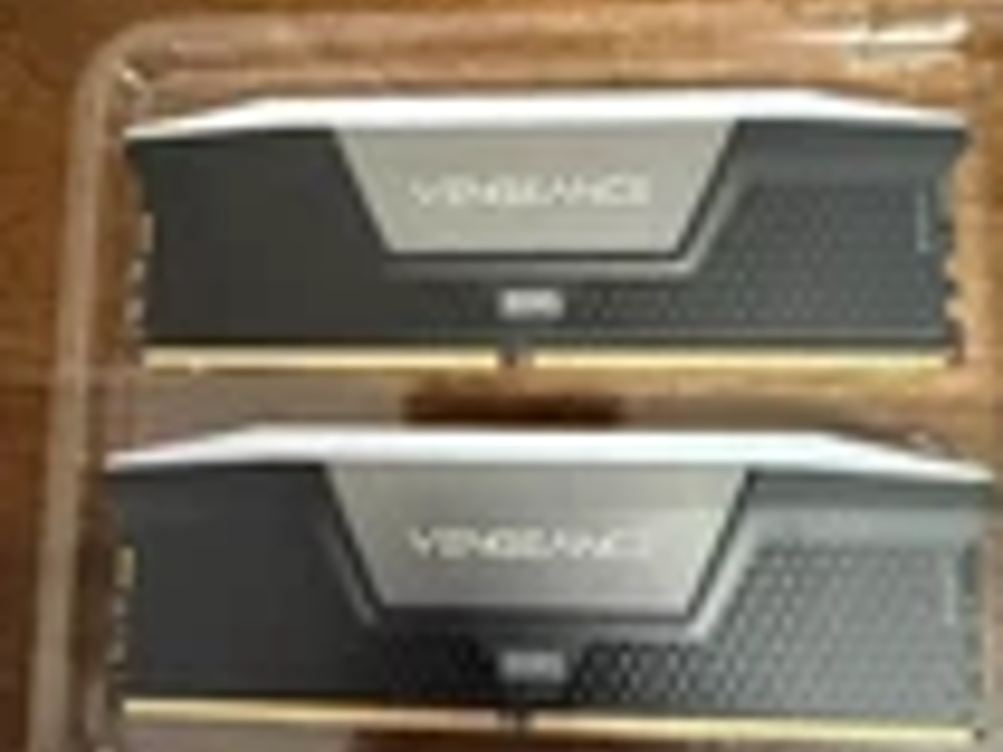 Corsair Vengence RGB Gaming Ram Kit 32gb 6000 MT/s