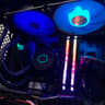 "AERO" | XFX RX 580 | Ryzen 5 2600x | 16GB DDR4 | 512GB SSD + 1TB HDD
