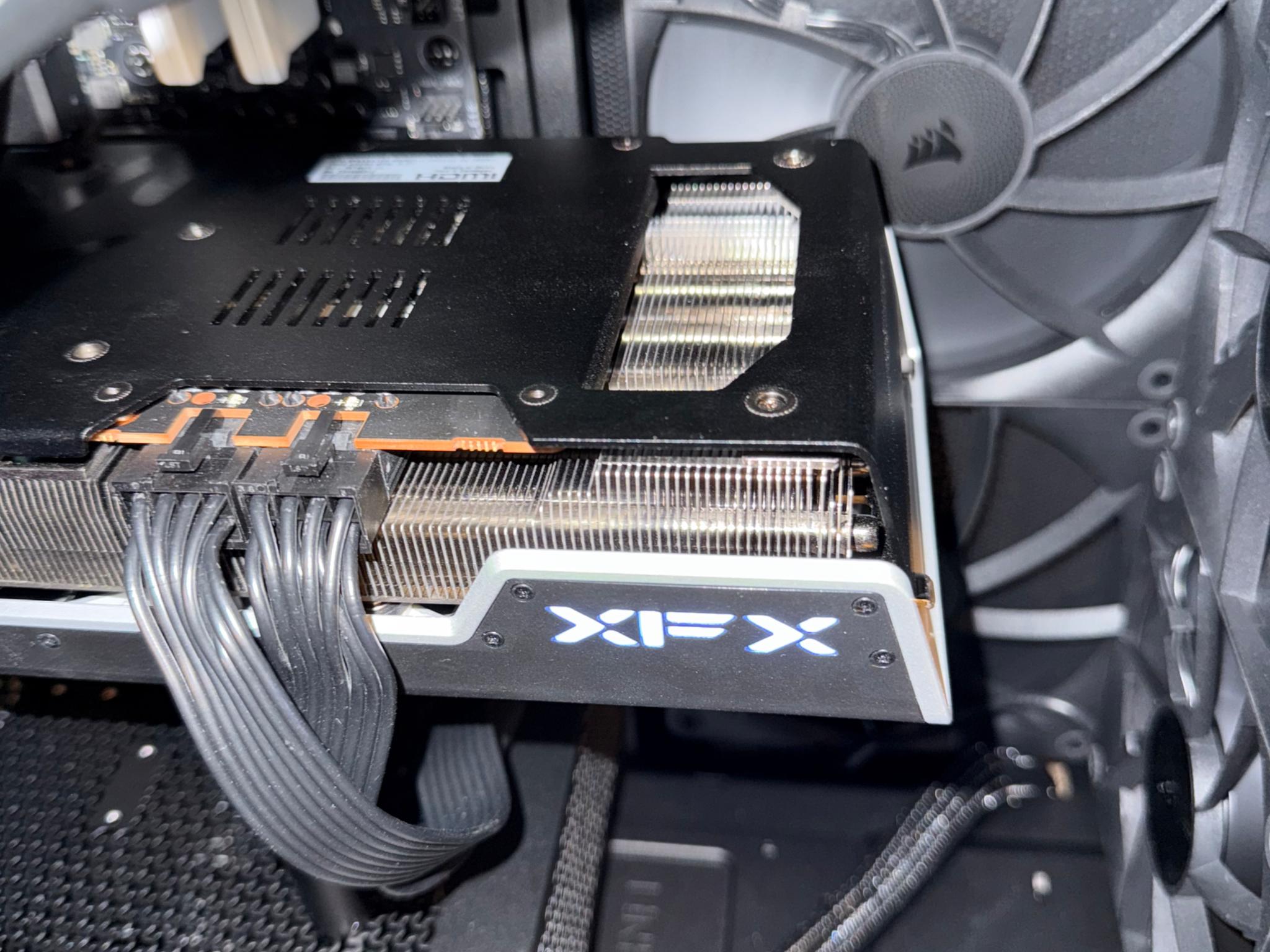 XFX MERC310 7900XT