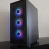 Gaming Computer PC Ryzen 5 5600G 16GB RAM 512GB NVMe SSD Vega 11 Graphics Windows 11 Pro WIFI/BT RGB