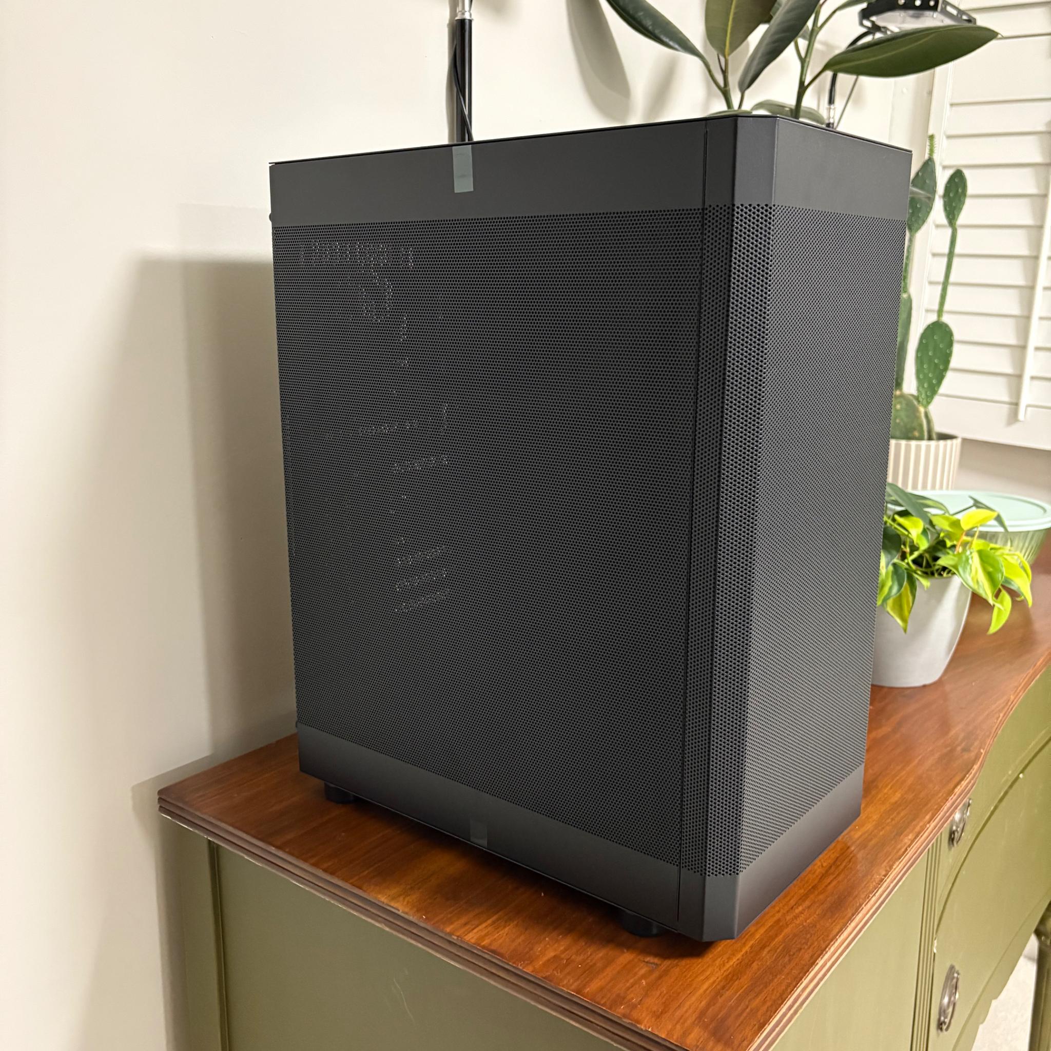 Ryzen 5 5500/RTX 3060 8GB - Budget Gaming PC