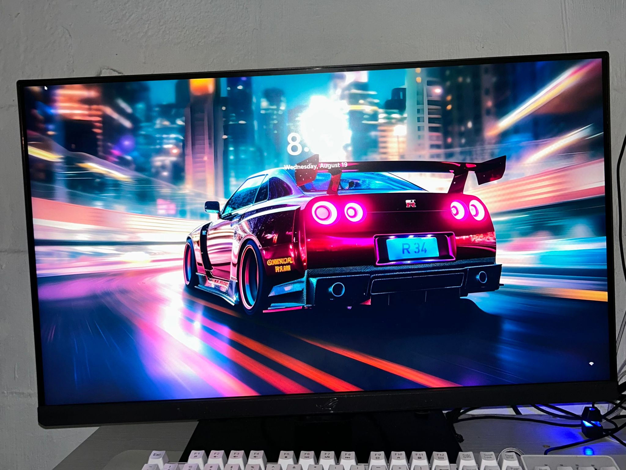 GeForce RTX 4070 Super Custom Gaming PC - Core i7-14700KF