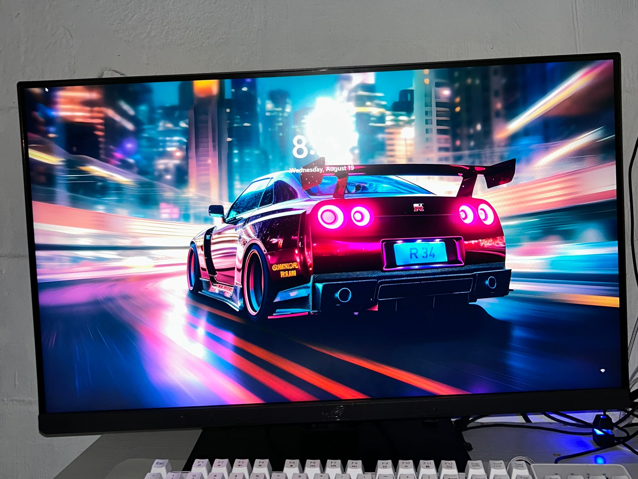 GeForce RTX 4070 Super Custom Gaming PC - Core i7-14700KF
