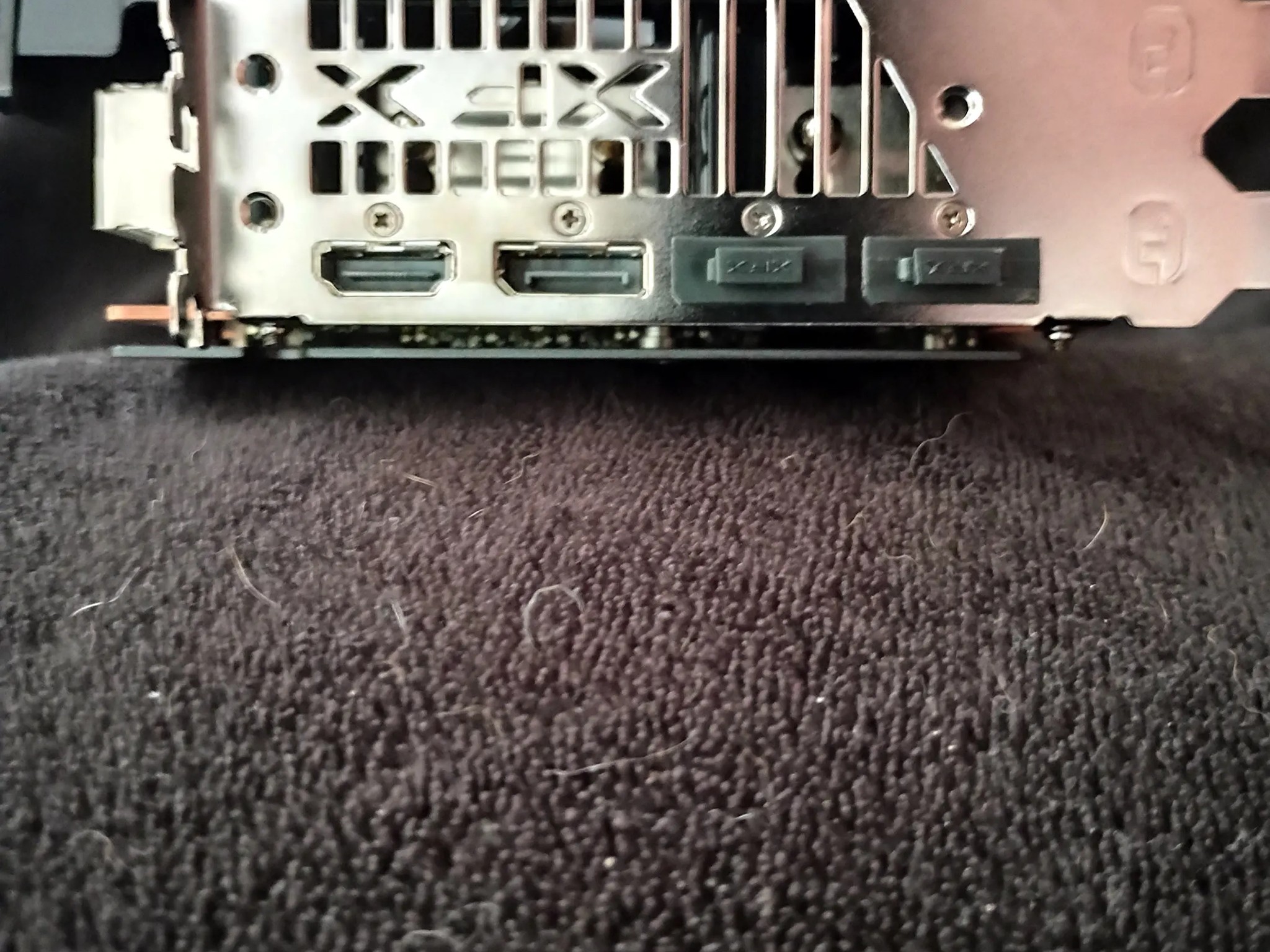 RX 6800 w/16GB VRAM