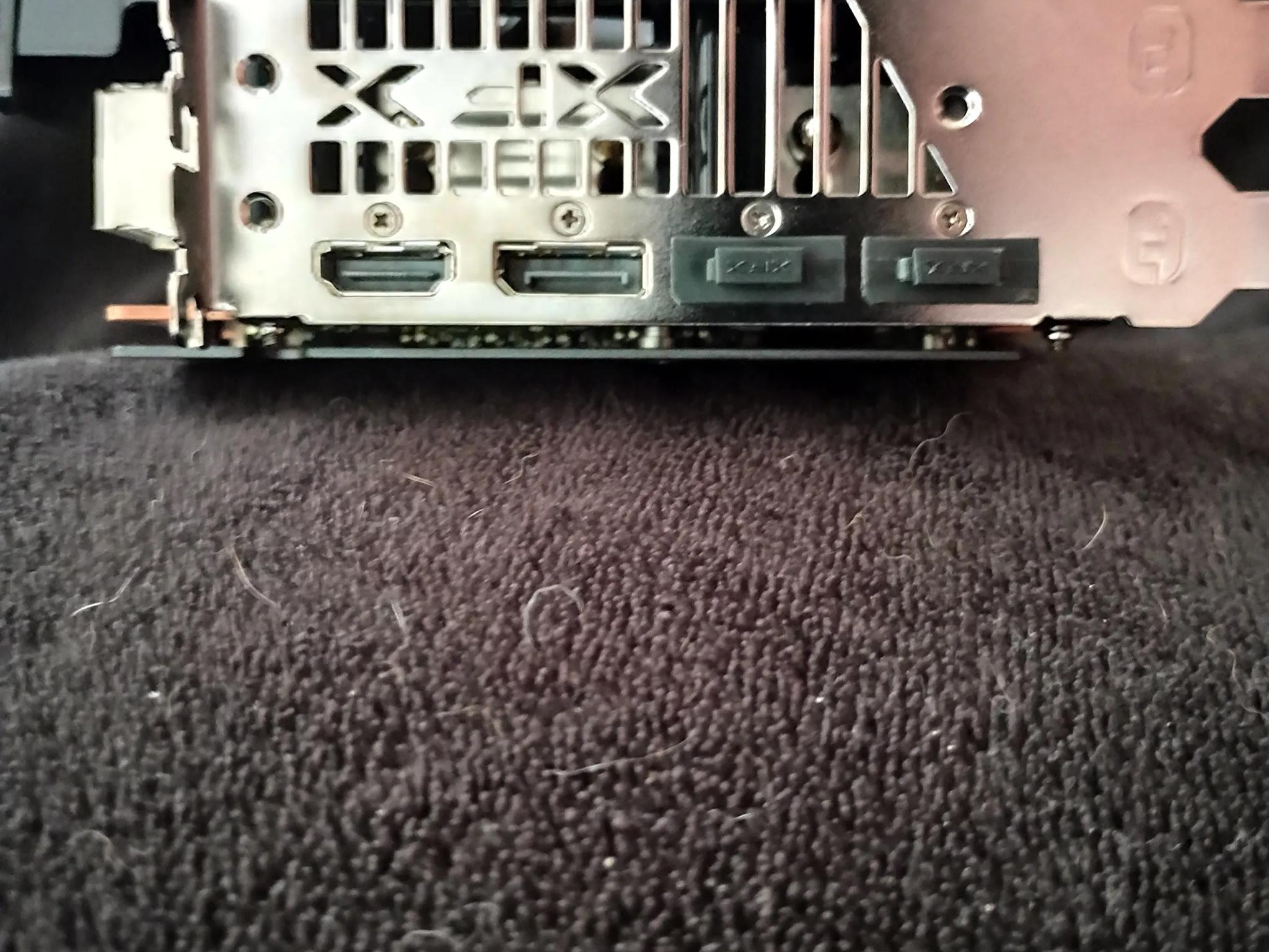 RX 6800 w/16GB VRAM