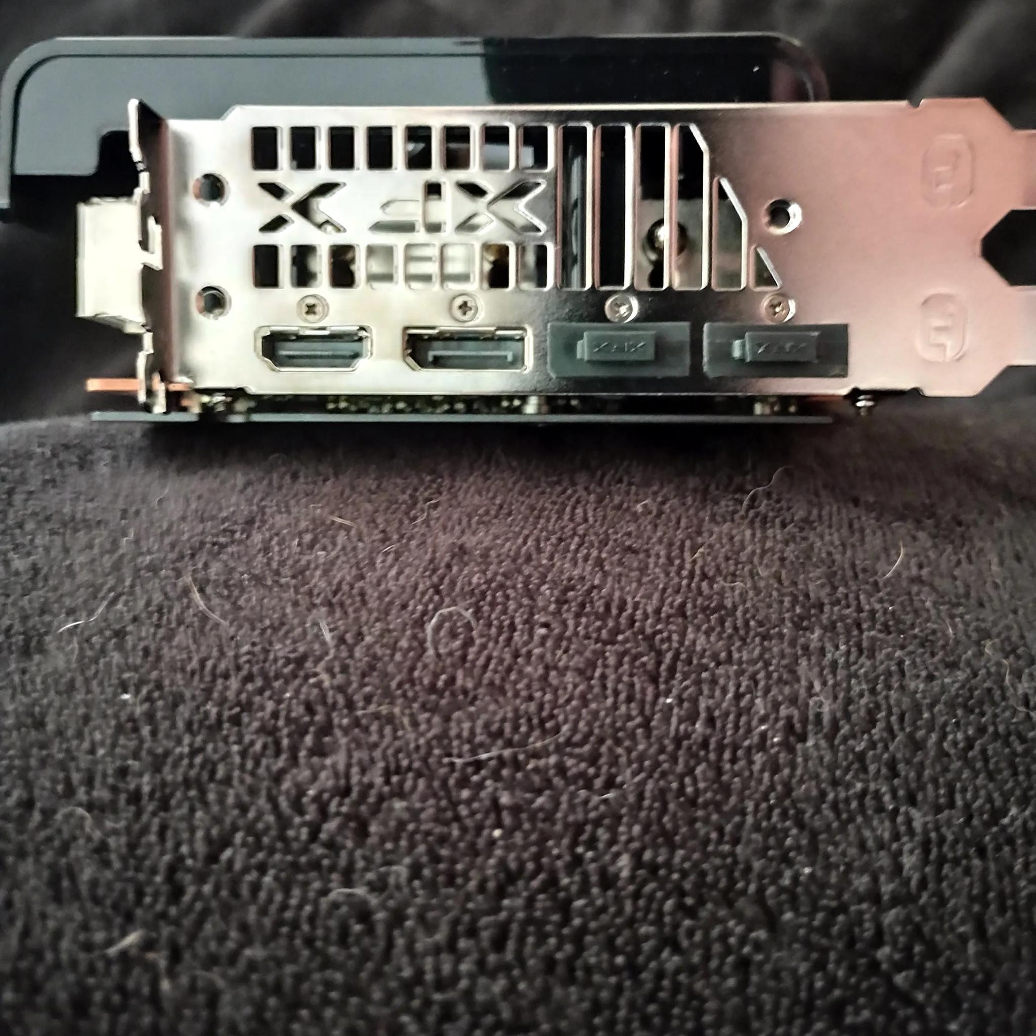 RX 6800 w/16GB VRAM