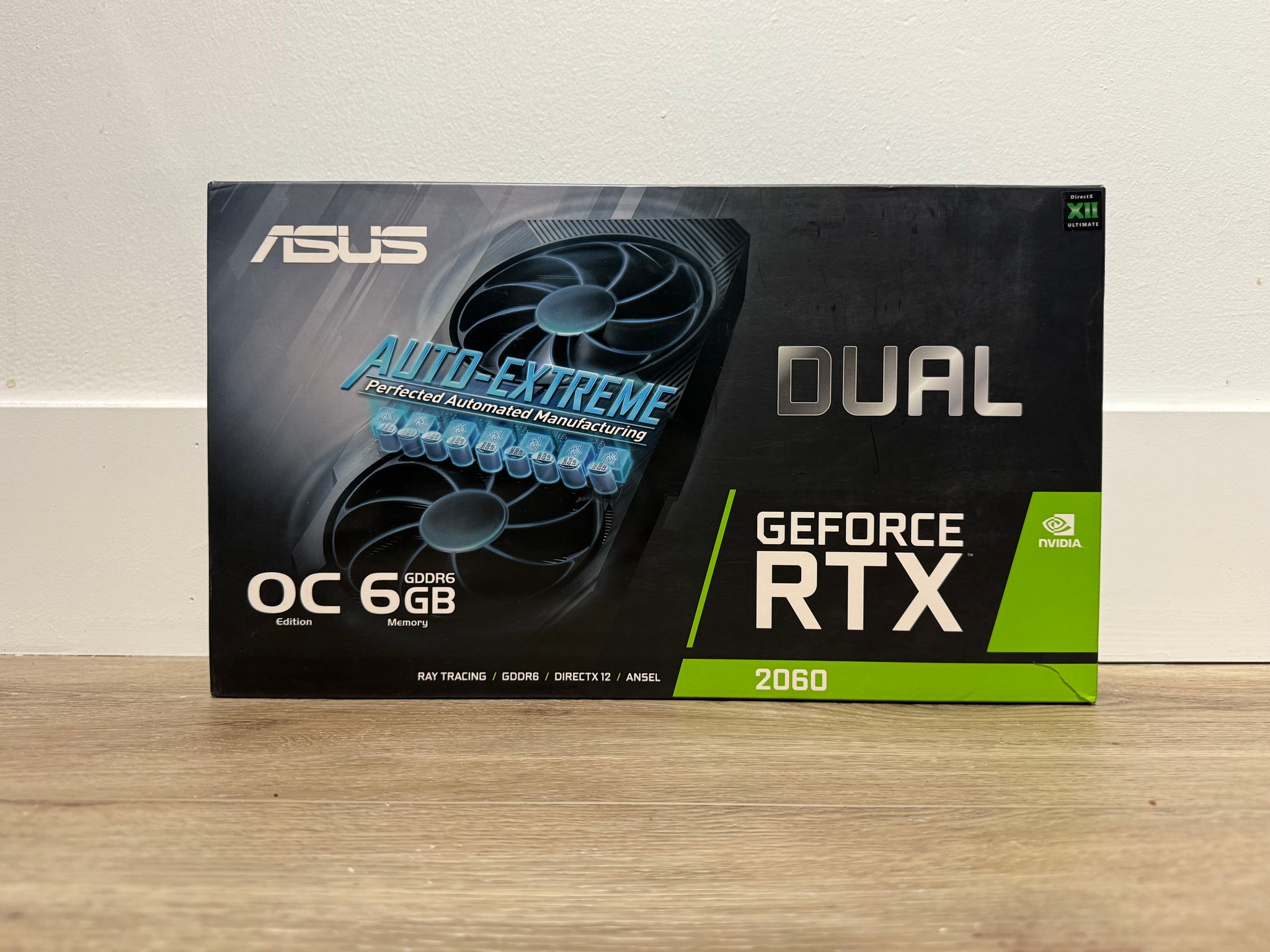 NVIDIA Geforce RTX 2060