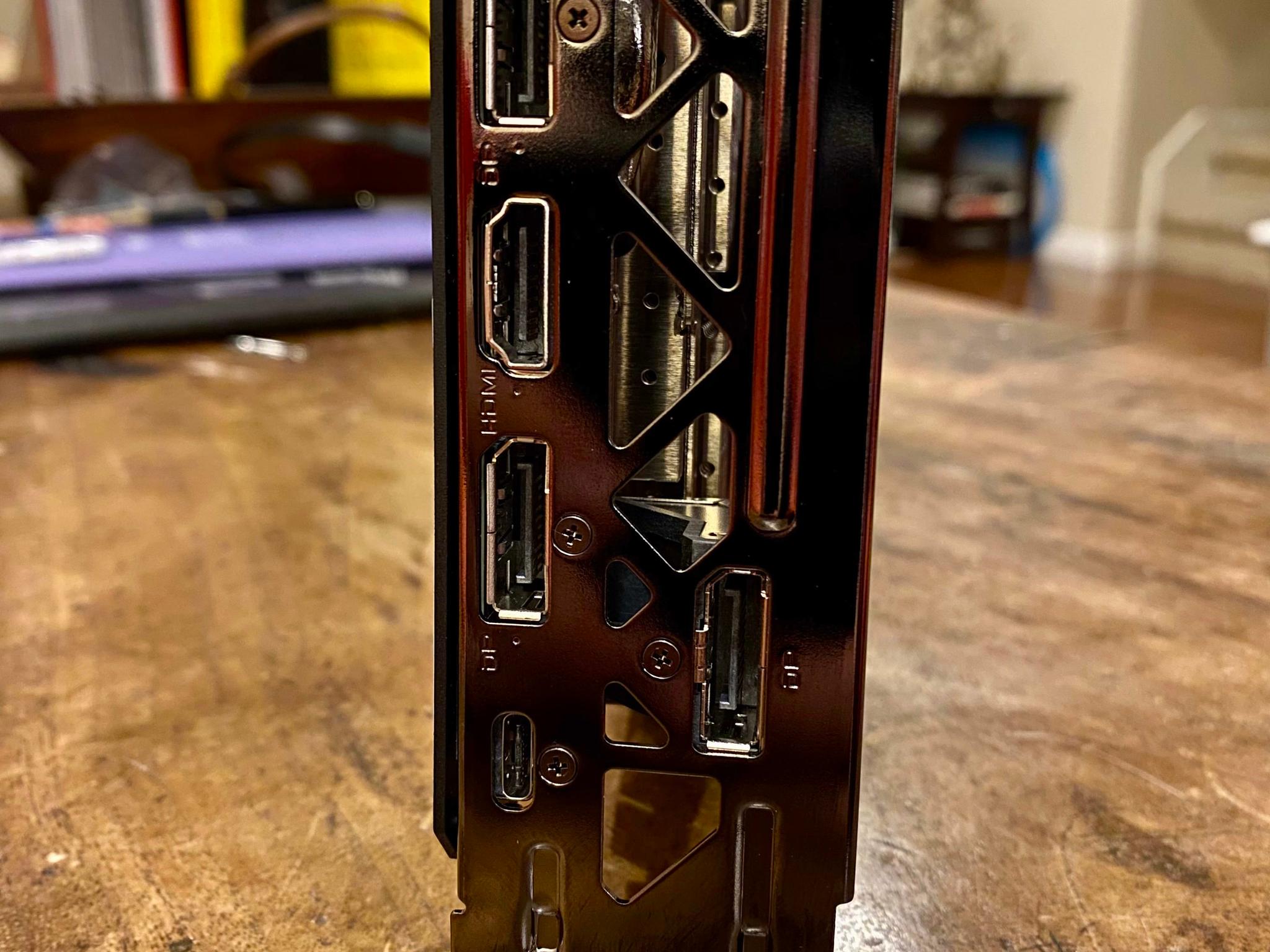 EVGA RTX 2080 Black 8GB GDDR6 