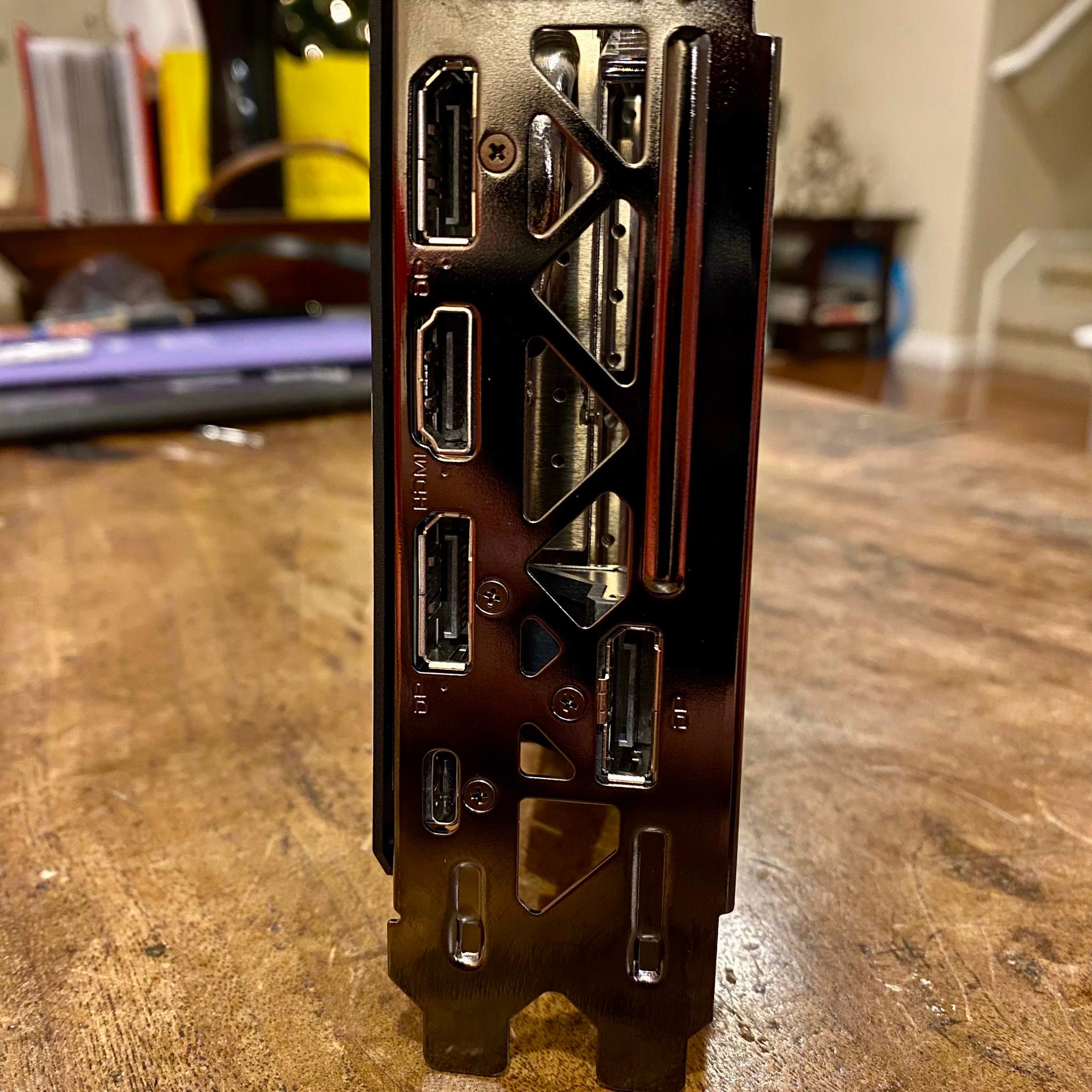 EVGA RTX 2080 Black 8GB GDDR6 