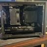 Gaming PC Ryzen 5 2600, XFX 6600xt, 16 gb ram, 750 psw, Asus ROG Strix x570 itx