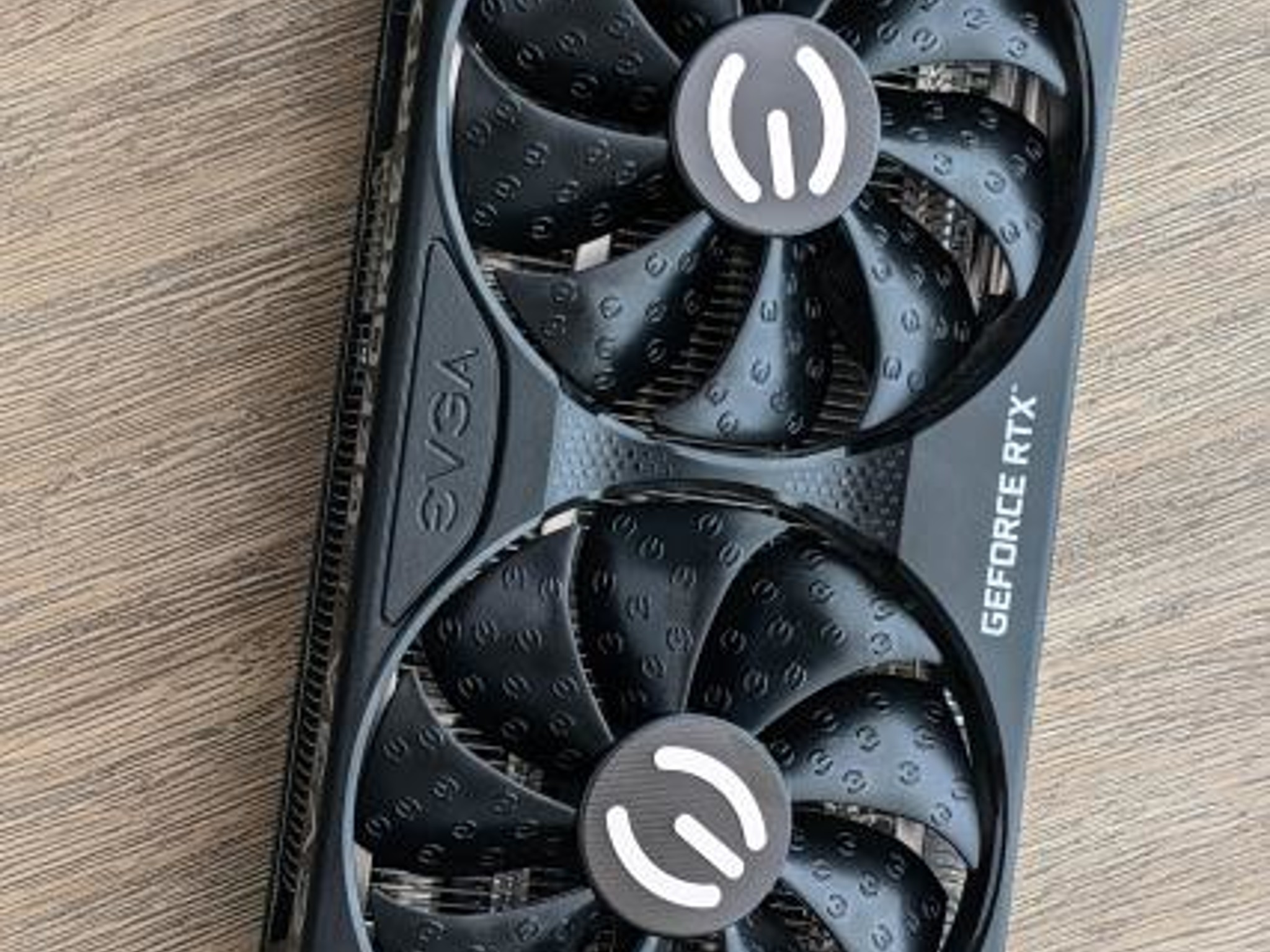 NVIDIA GEFORCE RTX 3060 EVGA XC