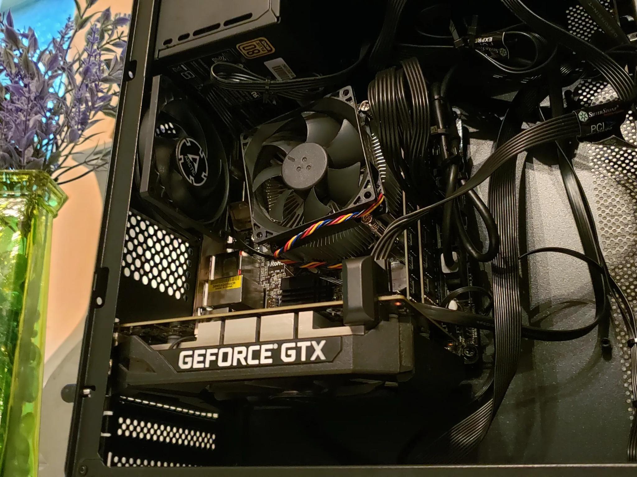 Intel Core i7 & GTX 1650 SUPER | "Bootcamp" Starter Gaming PC | 1080p Budget | Windows 11