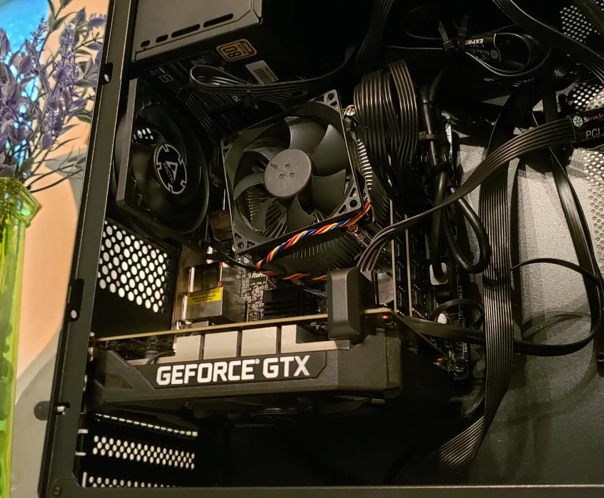 Intel Core i7 & GTX 1650 SUPER | "Bootcamp" Starter Gaming PC | 1080p Budget | Windows 11