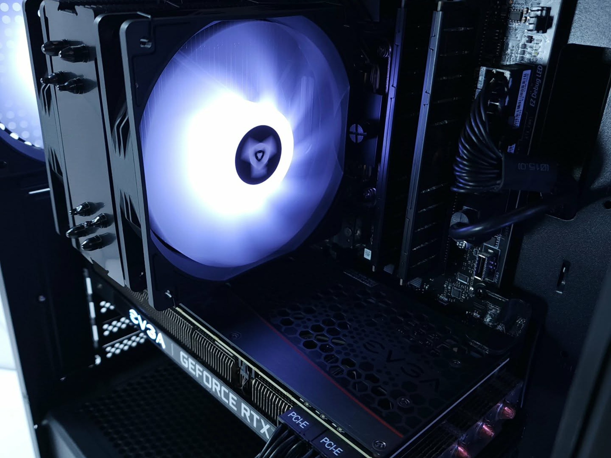 💙RTX 3070 | Core i5 12400F | 1080-1440p Gaming Computer
