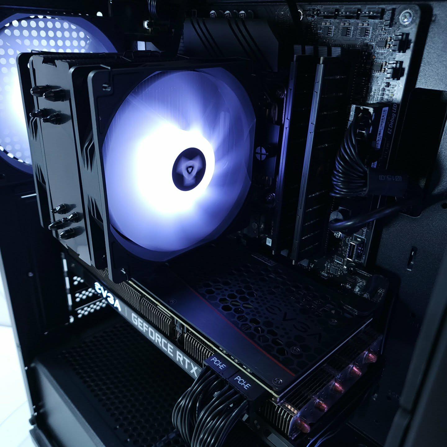 💙RTX 3070 | Core i5 12400F | 1080-1440p Gaming Computer