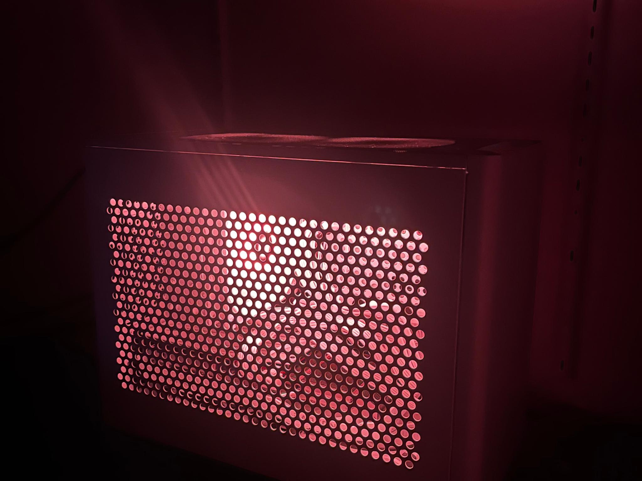 COMPACT ITX WHITE RGB GAMING PC