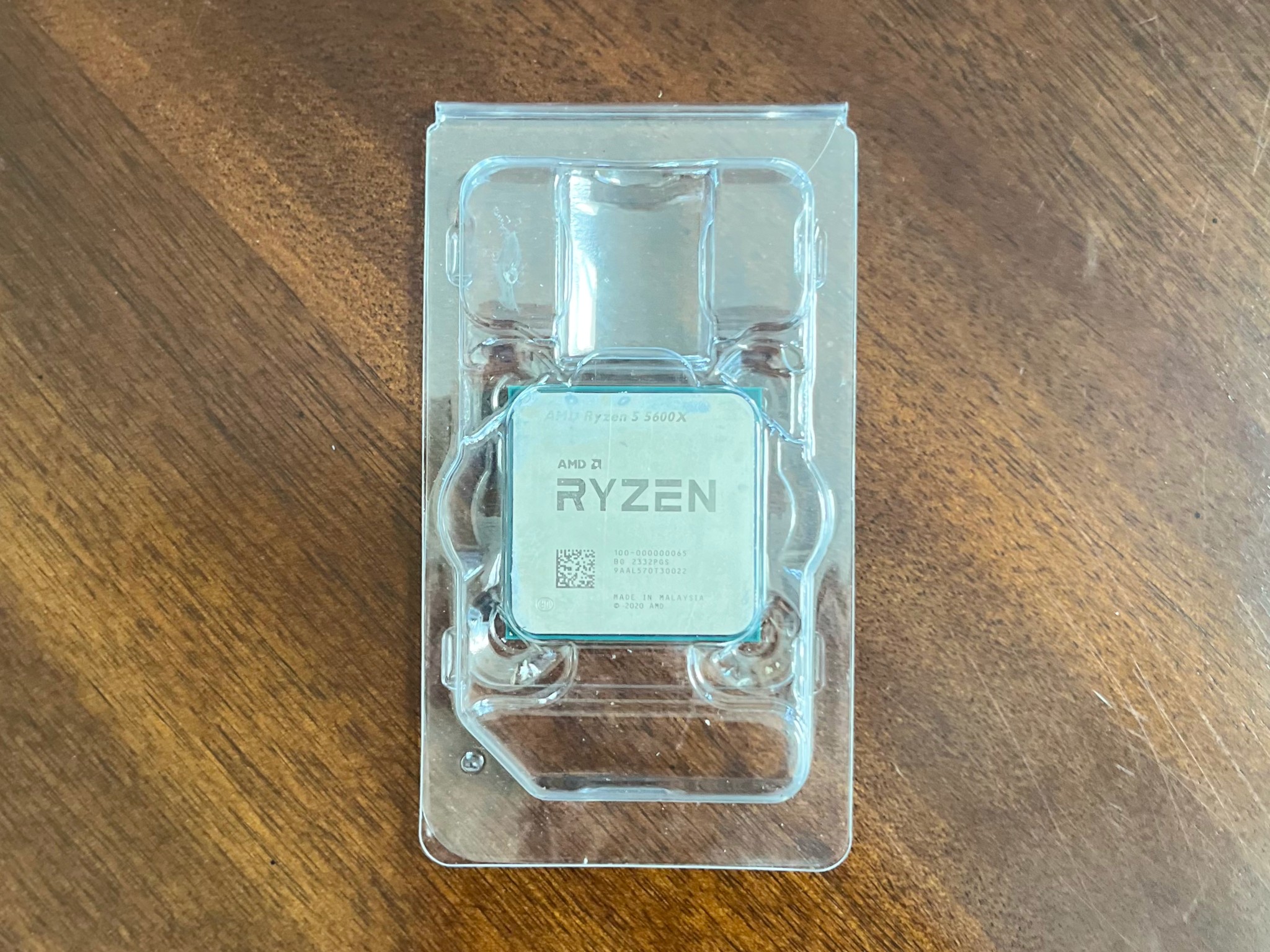 AMD Ryzen 5 5600X CPU | Max 4.6GHz | 6 CORE 12 Thread | AM4 65W Processor | Accepting Offers!