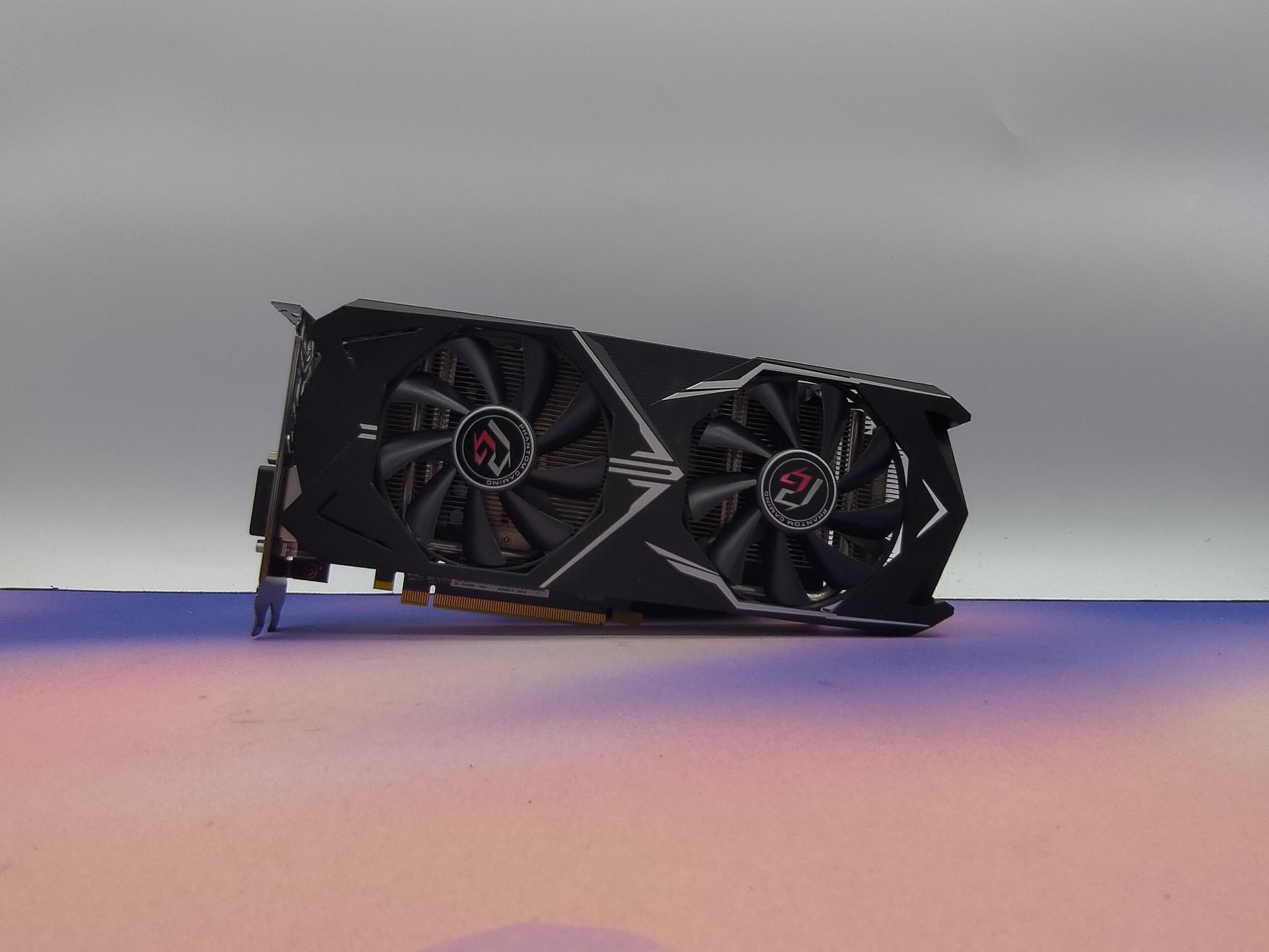 ASRock Phantom Gaming RX 580 (8GB)