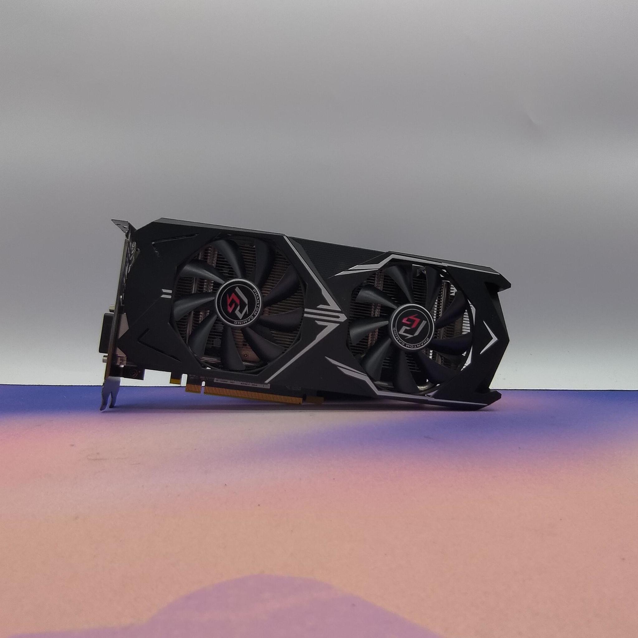 ASRock Phantom Gaming RX 580 (8GB)