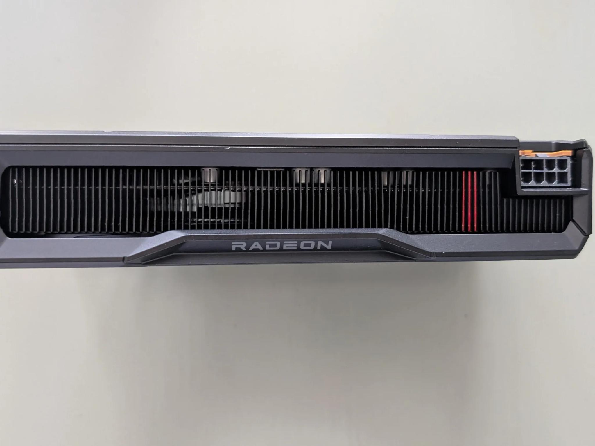 AMD Radeon RX 7600