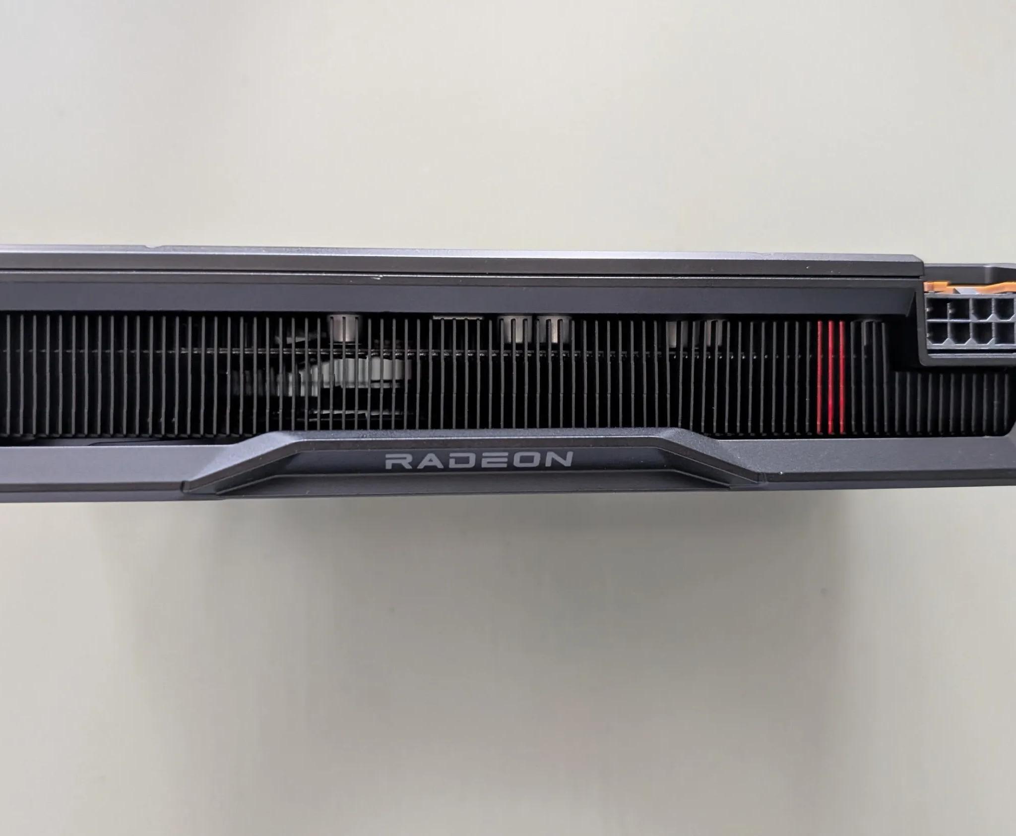 AMD Radeon RX 7600