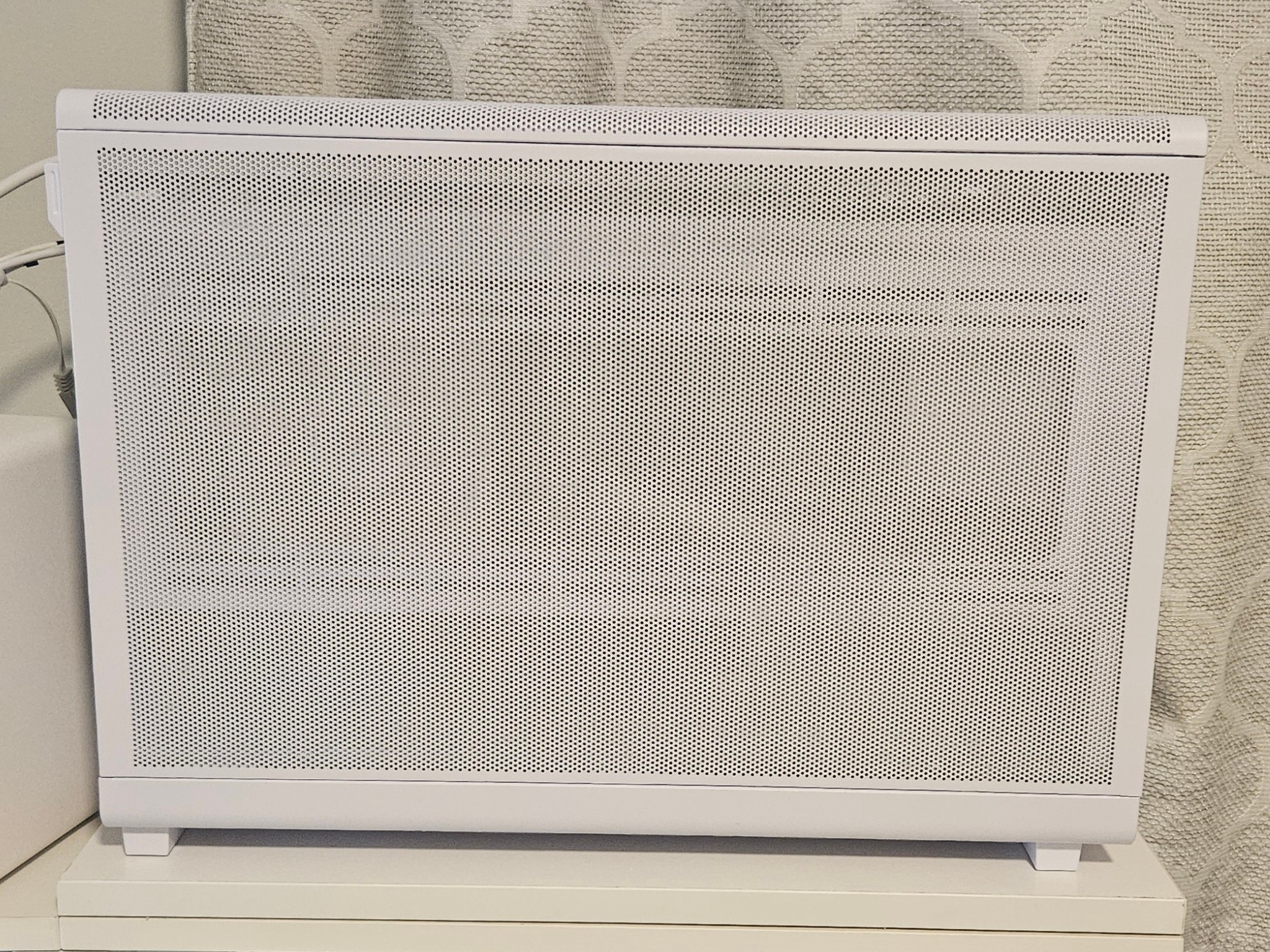1440p New White Intel Gaming PC