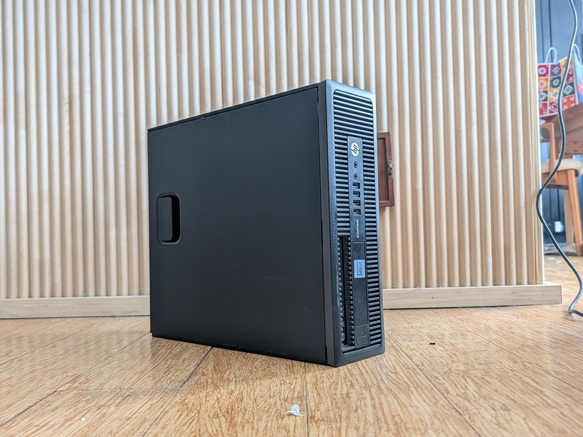 HP SFF PC | I5 4590 | 12GB | No HDD/SSD |
