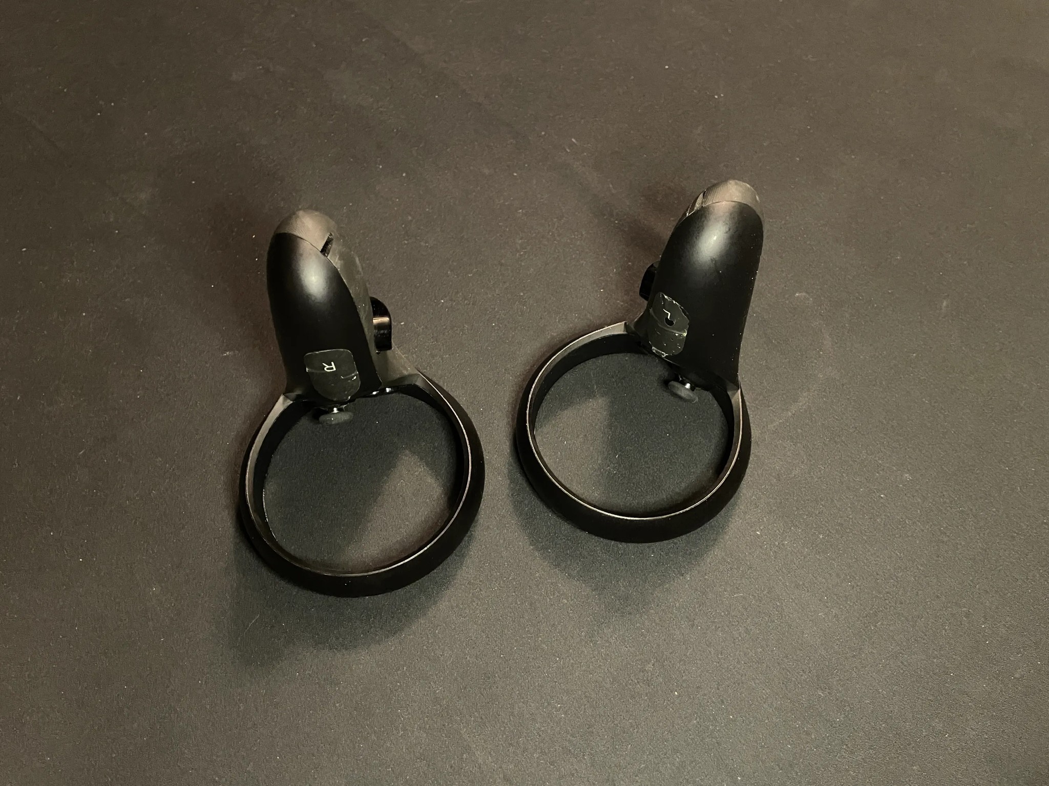 Meta Oculus Quest With Games And Accessories.