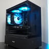 🖤STEALTH🖤 1080p Value MACHINE 🧡RX 580 8gb 🧡Ryzen 5 4500 | 1TB NVME | 16GB DDR4 | WIFI