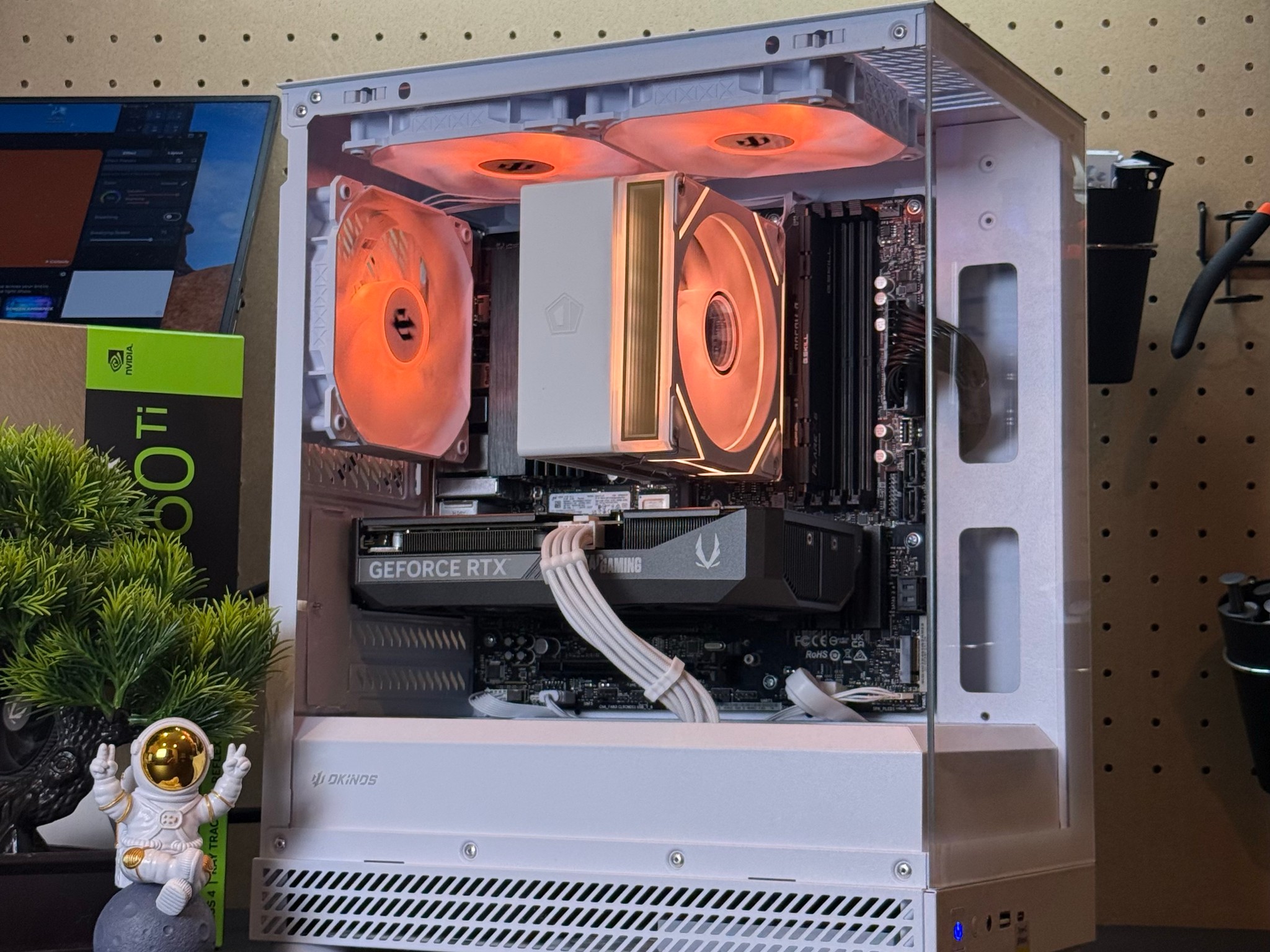 Gaming PC | RTX 5060 Ti | Ryzen 5 7500x3D | 16GB DDR5 RAM | 1TB | Windows 11
