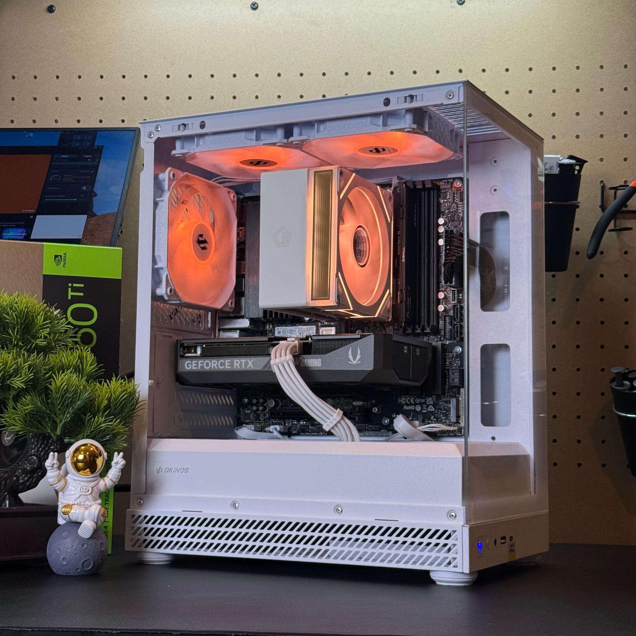 Gaming PC | RTX 5060 Ti | Ryzen 5 7500x3D | 16GB DDR5 RAM | 1TB | Windows 11