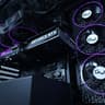 💜RTX 4070●Core i5 13600K●1440p Gaming Computer