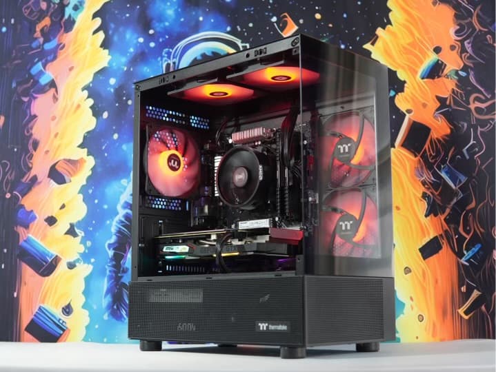 Nvidia 1660ti Gaming PC | Ryzen 5 2600x |16GB  Ram|512GB SSD NVME|Wifi|BT|