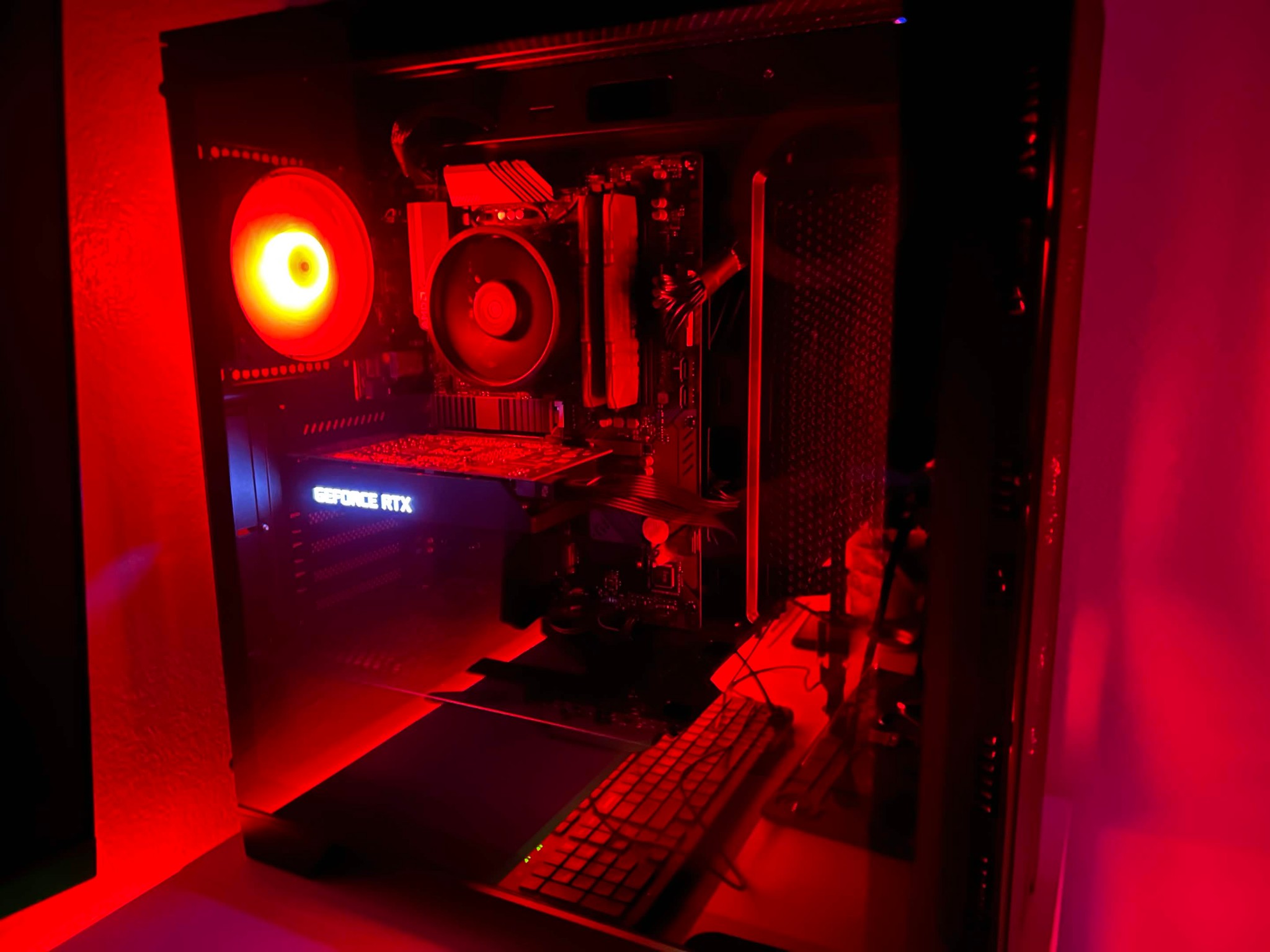RTX 3060 | Ryzen 5 5500 | 1TB SSD | 16GB RAM