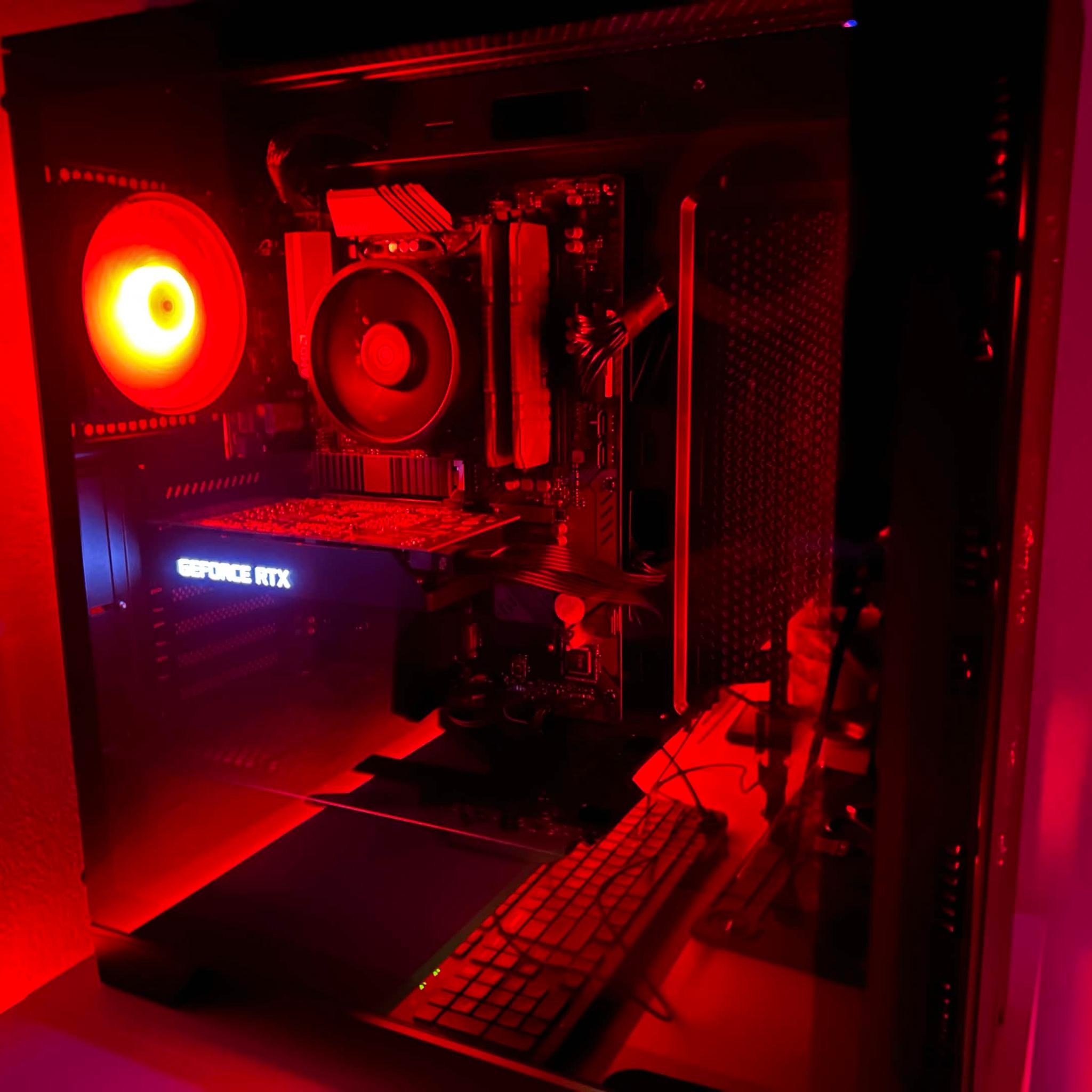 RTX 3060 | Ryzen 5 5500 | 1TB SSD | 16GB RAM