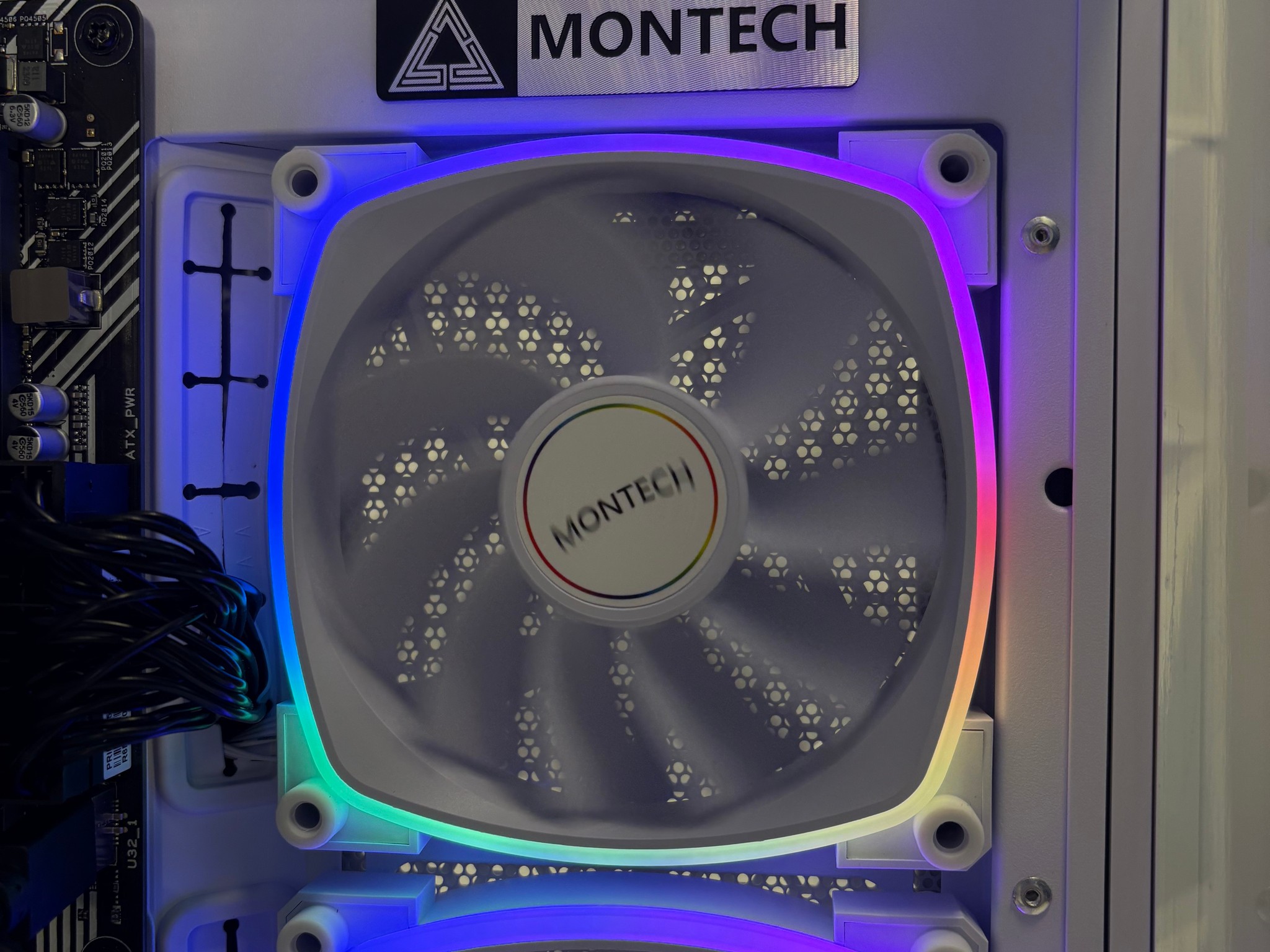 RTX 5060 TI | EXT Gaming PC - Ryzen 7 5700, RTX 5060 Ti, 1TB SSD, 16GB DDR4