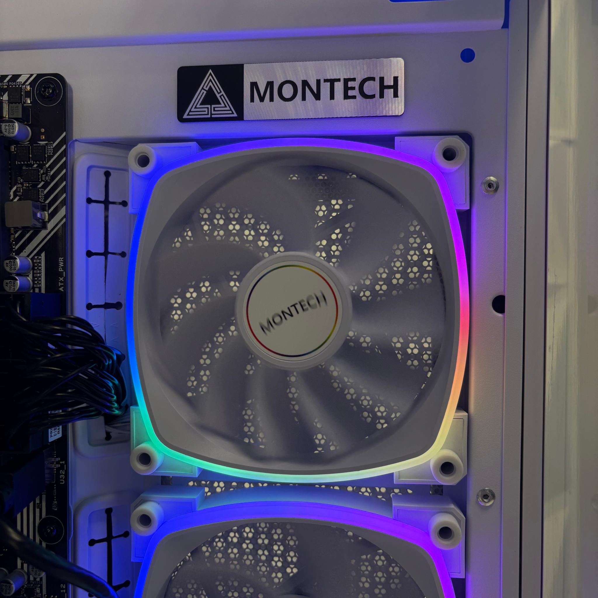 RTX 5060 TI | EXT Gaming PC - Ryzen 7 5700, RTX 5060 Ti, 1TB SSD, 16GB DDR4