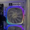 RTX 5060 TI | EXT Gaming PC - Ryzen 7 5700, RTX 5060 Ti, 1TB SSD, 16GB DDR4