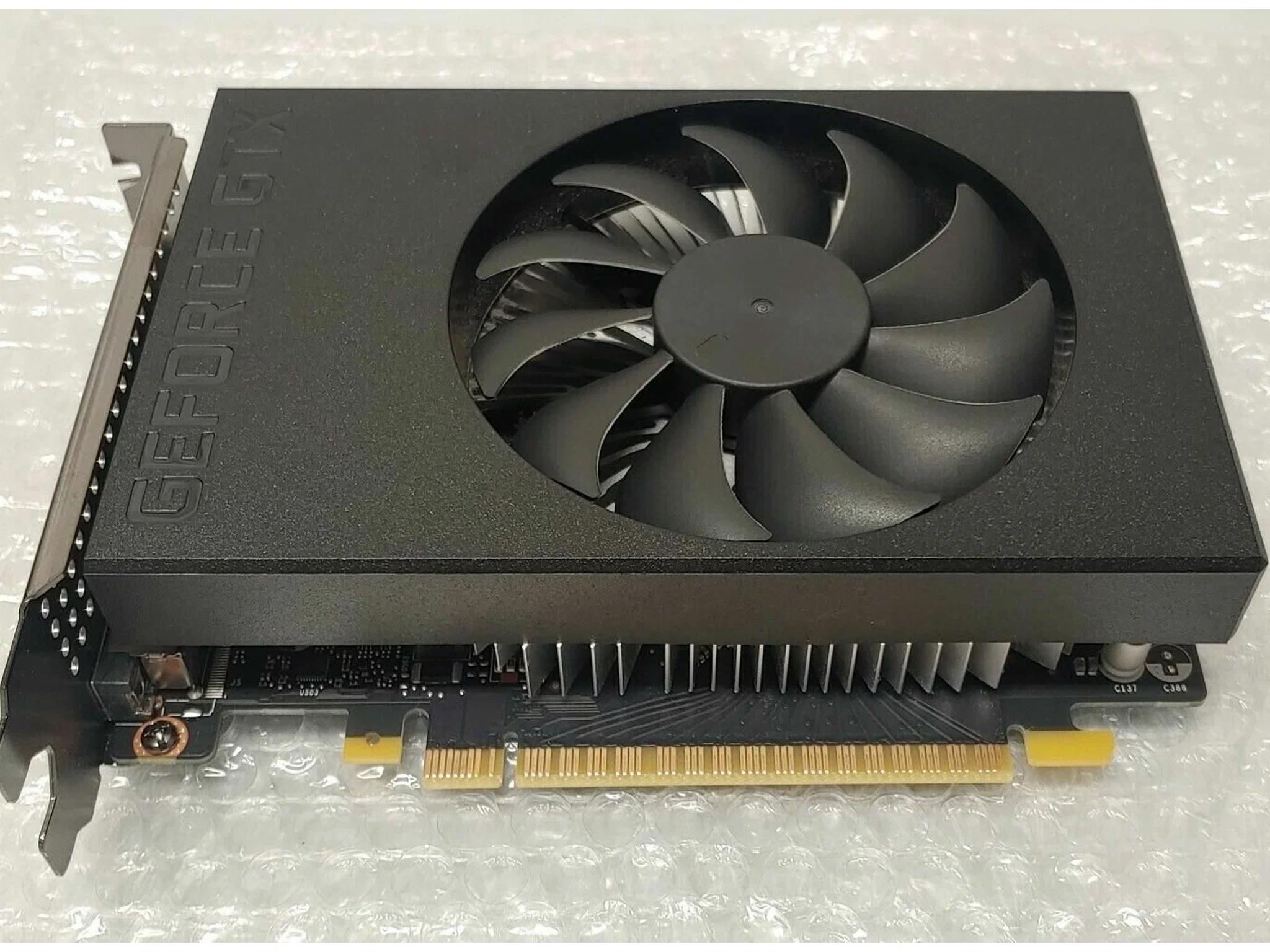 Nvidia GTX 1650 (HP OEM, Same Performance)