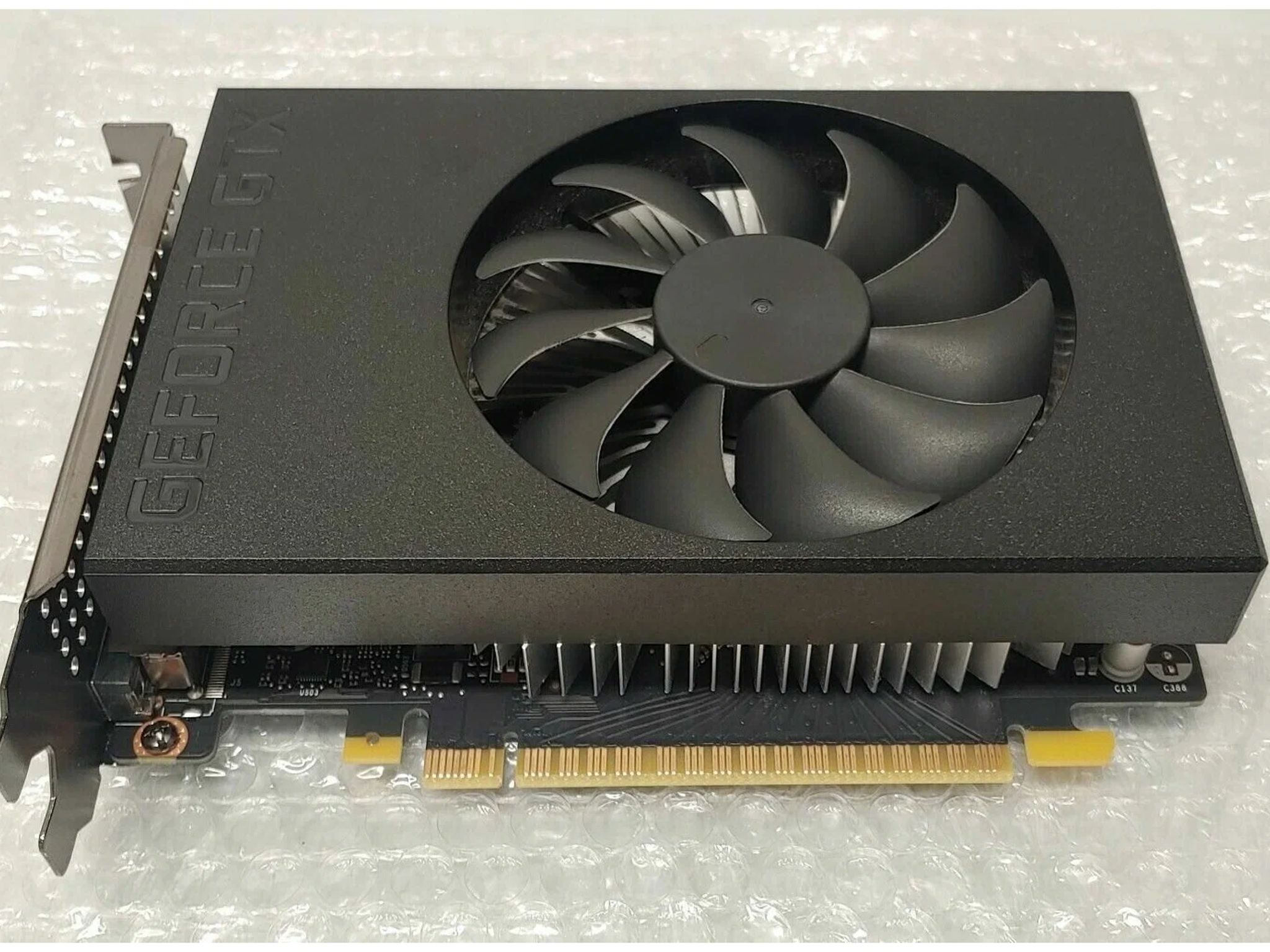 Nvidia GTX 1650 (HP OEM, Same Performance)