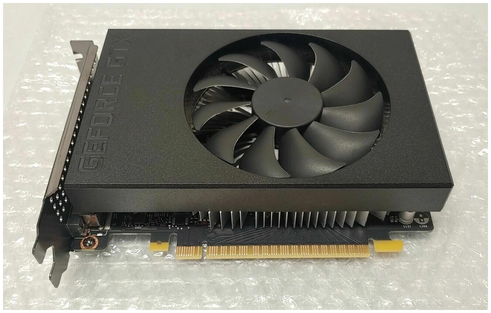Nvidia GTX 1650 (HP OEM, Same Performance)