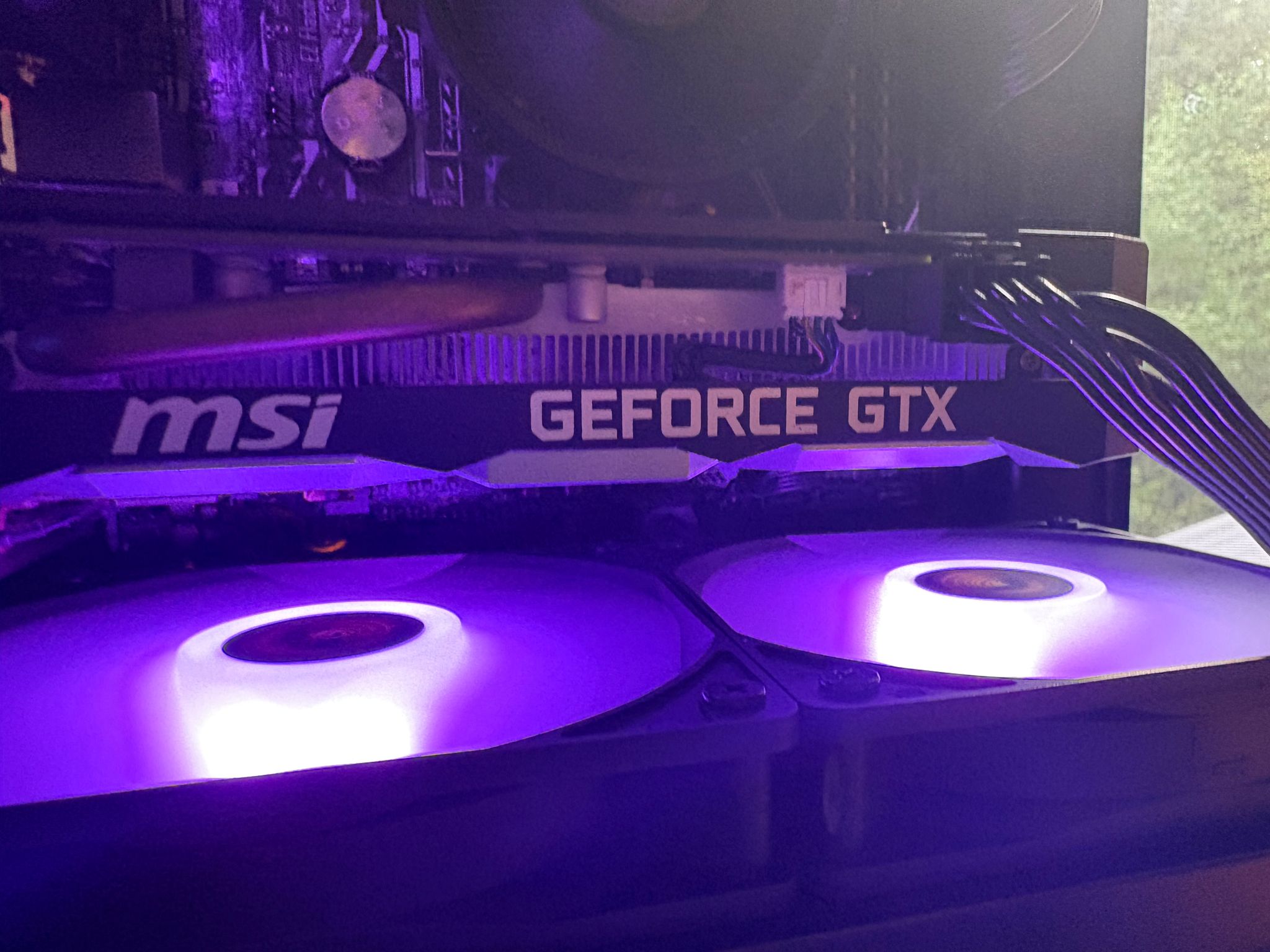 Custom Gaming PC Build