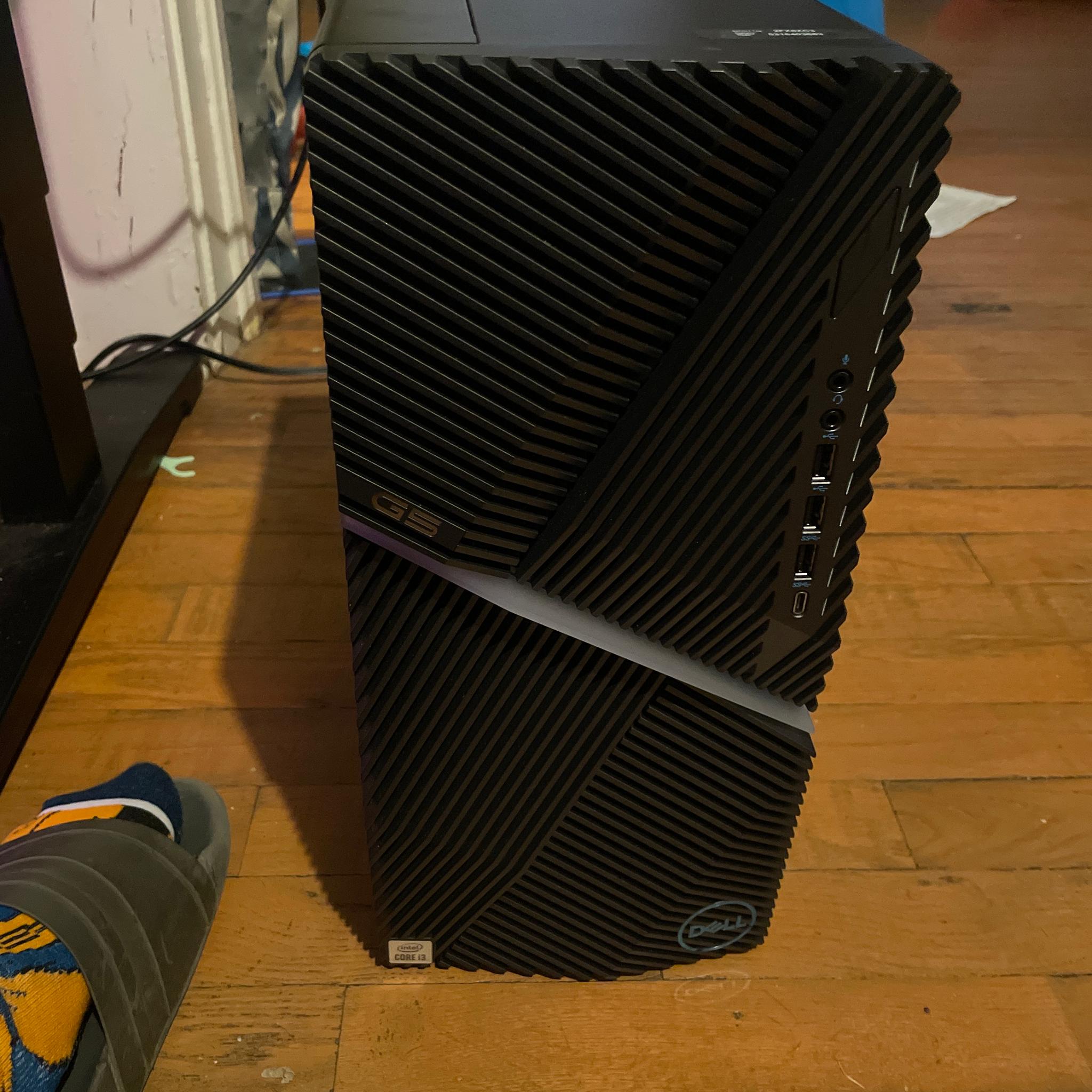 Dell G5 5000 - 10100, 32gb ddr4, 1660 Super Gaming PC