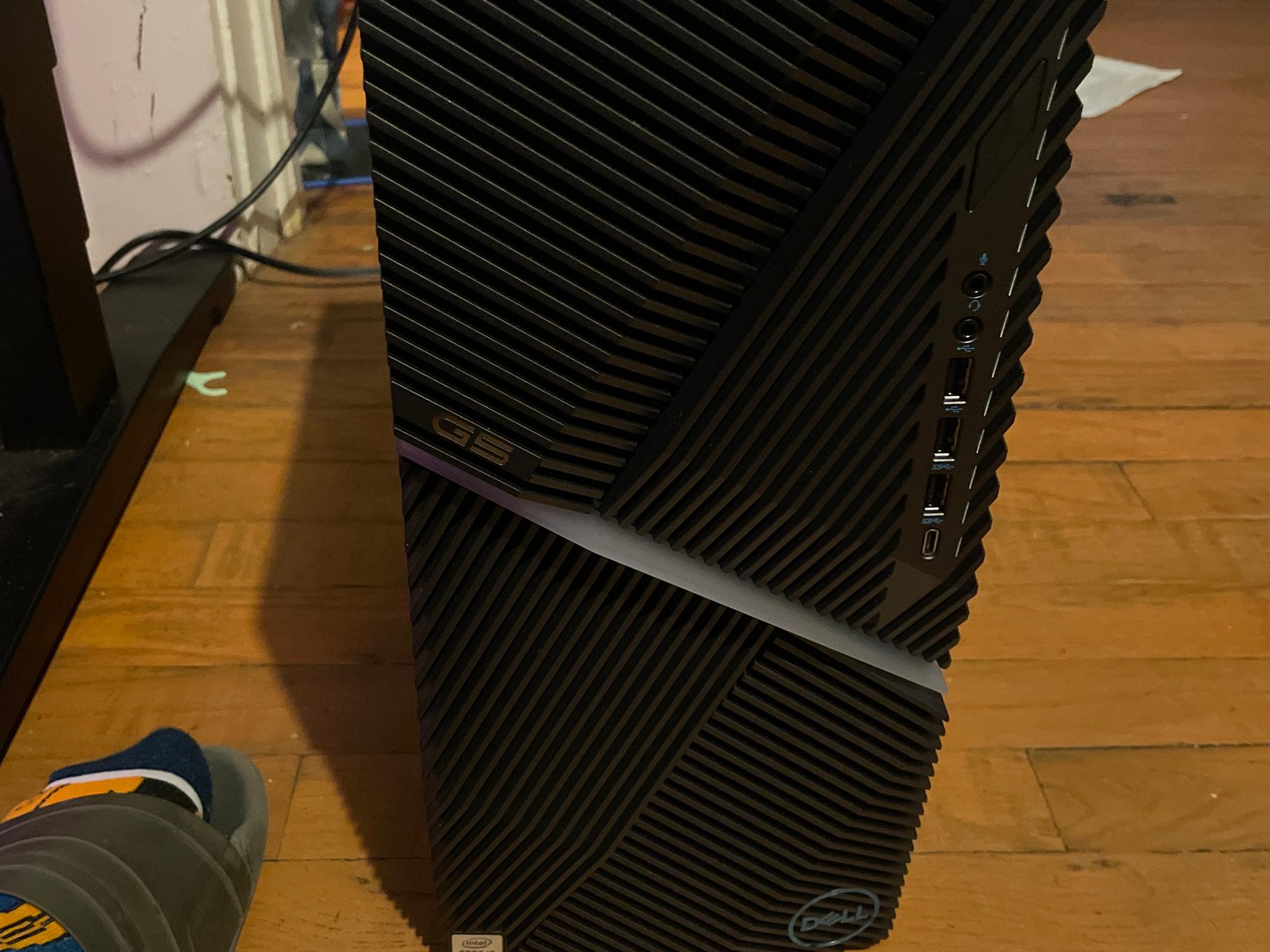 Dell G5 5000 - 10100, 32gb ddr4, 1660 Super Gaming PC