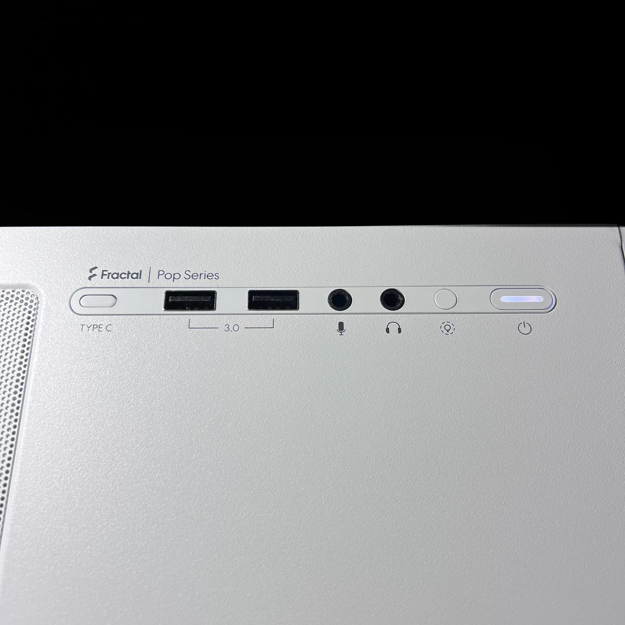 Silver White | RTX 2080Ti | Ryzen 5 5600